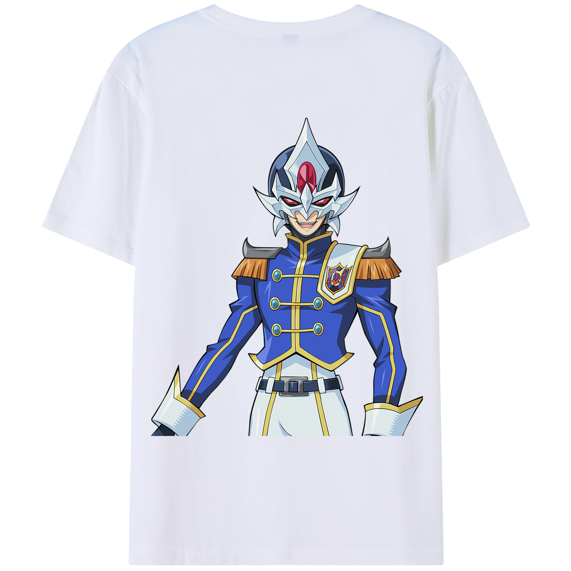 （画像用） 遊☆戯☆王 Yu-Gi-Oh! レディース半袖Tシャツ(バックプリント)