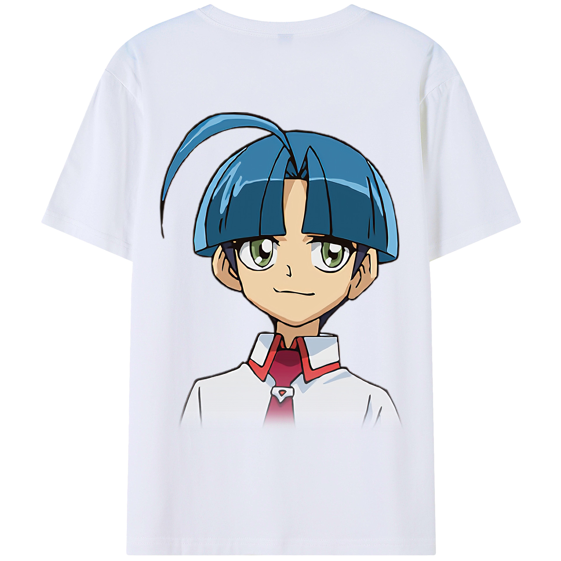 （画像用） 遊☆戯☆王 Yu-Gi-Oh! レディース半袖Tシャツ(バックプリント)