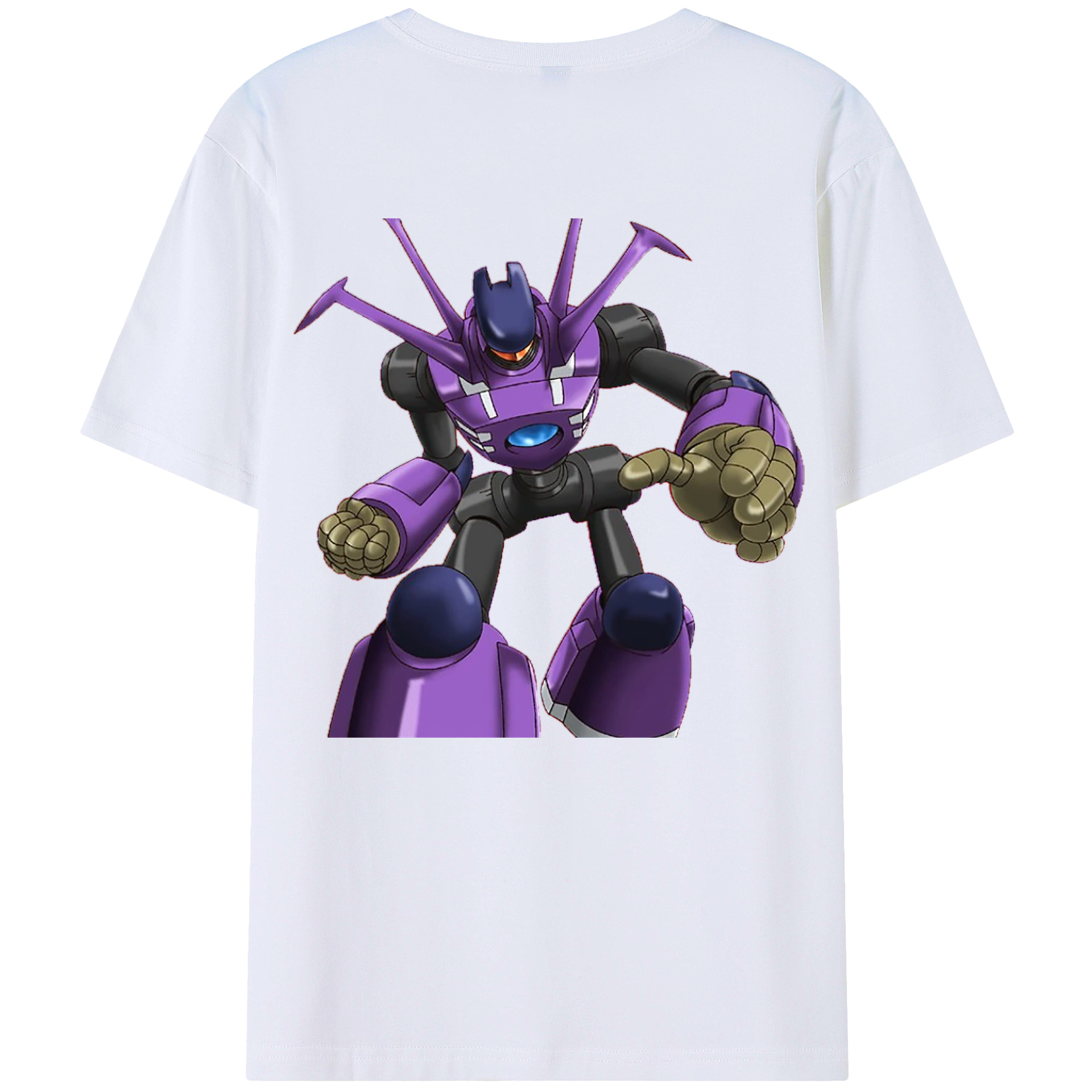 （画像用） 遊☆戯☆王 Yu-Gi-Oh! レディース半袖Tシャツ(バックプリント)