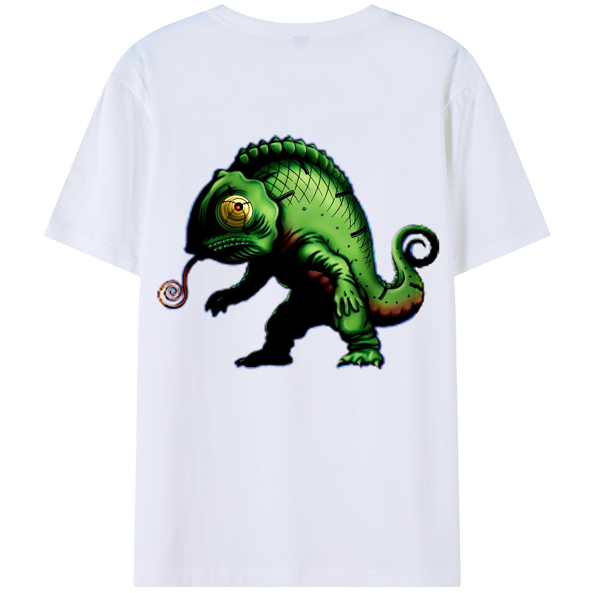 （画像用） 遊☆戯☆王 Yu-Gi-Oh! レディース半袖Tシャツ(バックプリント)