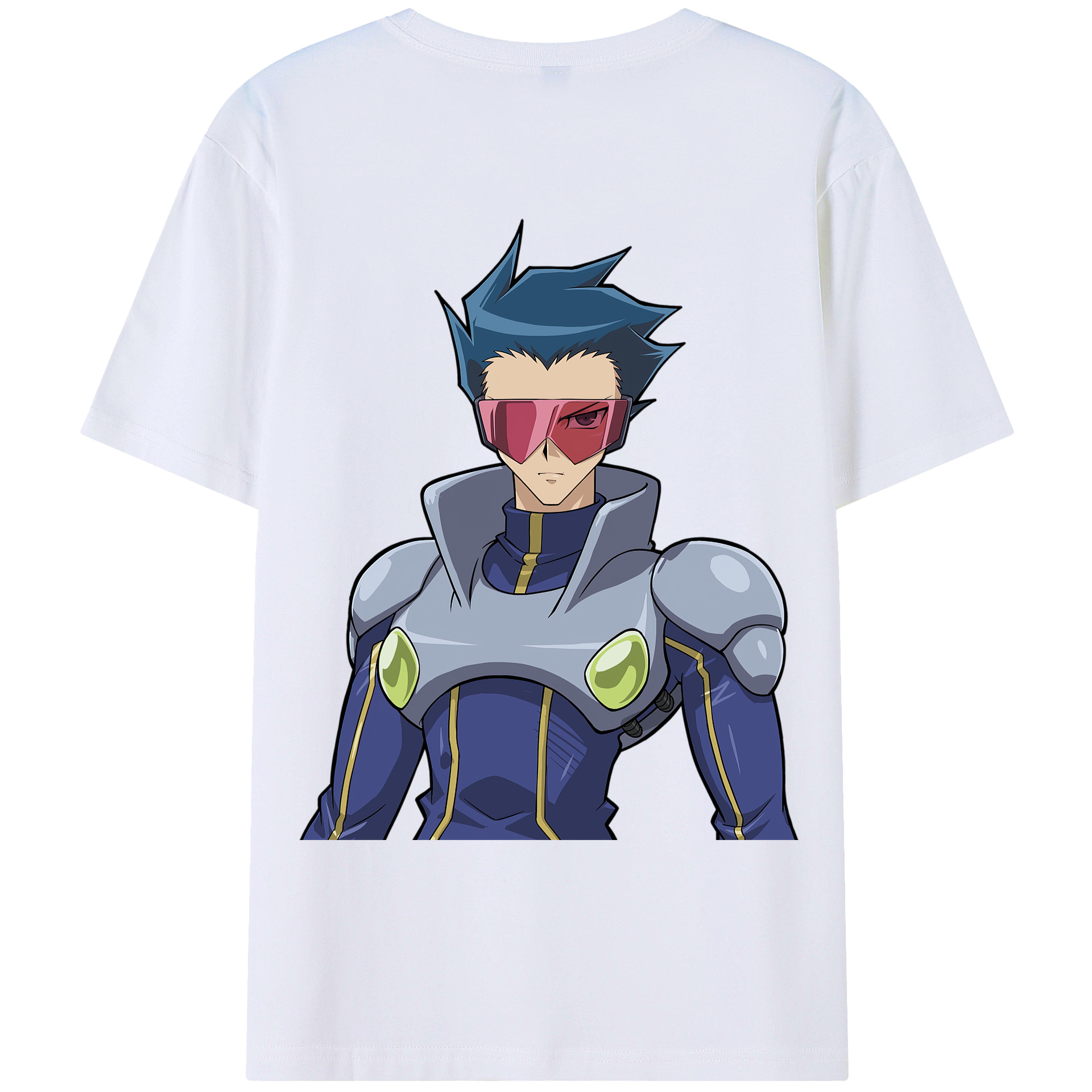 （画像用） 遊☆戯☆王 Yu-Gi-Oh! レディース半袖Tシャツ(バックプリント)