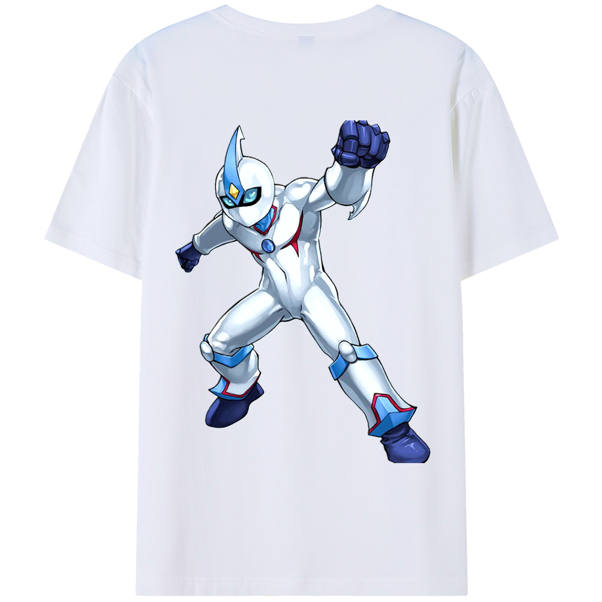（画像用） 遊☆戯☆王 Yu-Gi-Oh! レディース半袖Tシャツ(バックプリント)