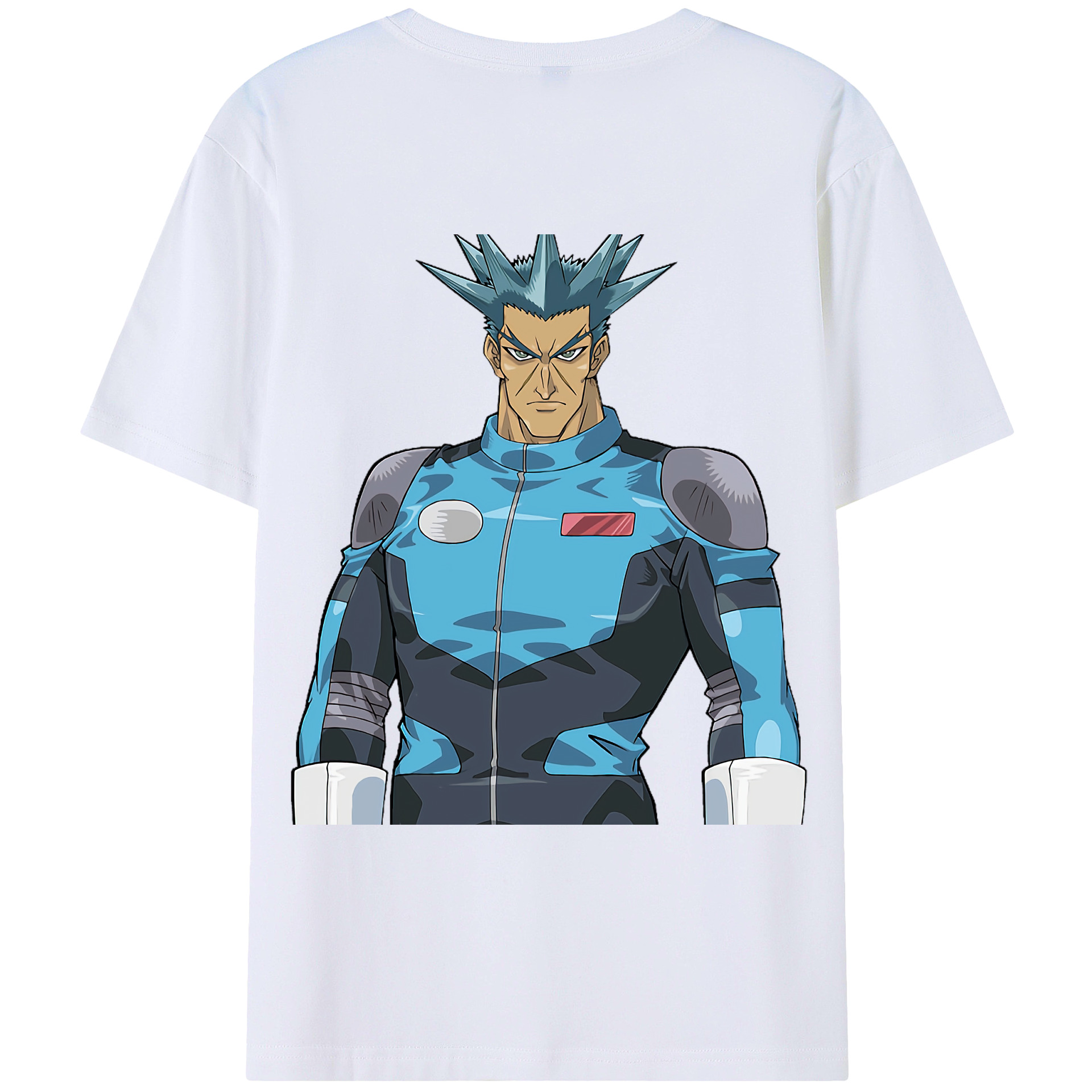 （画像用） 遊☆戯☆王 Yu-Gi-Oh! レディース半袖Tシャツ(バックプリント)