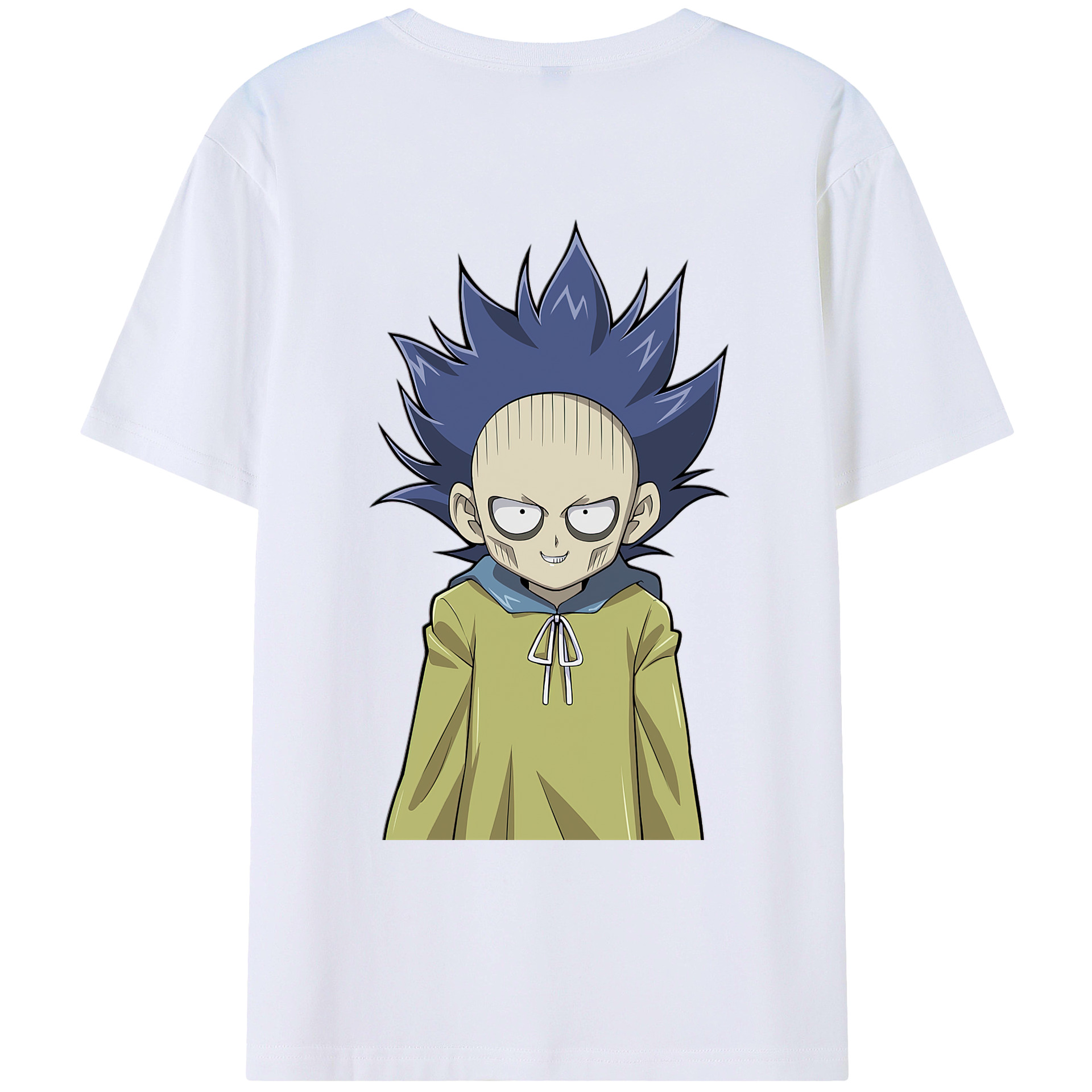 （画像用） 遊☆戯☆王 Yu-Gi-Oh! レディース半袖Tシャツ(バックプリント)