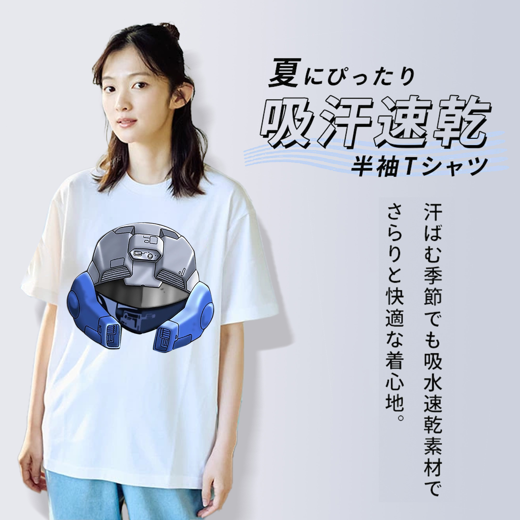 遊☆戯☆王 Yu-Gi-Oh! レディースカジュアルプリントTシャツ（綿100％）
