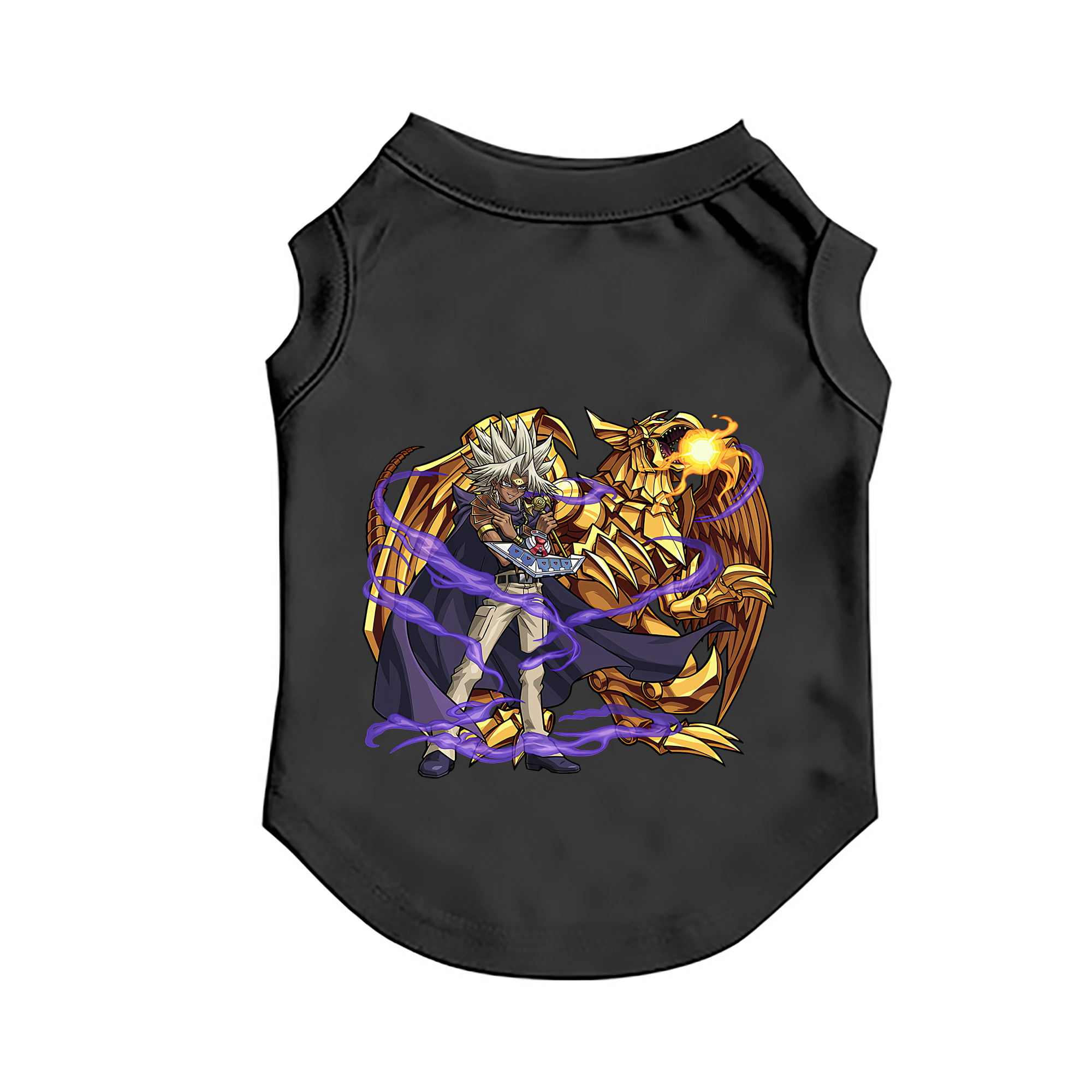 （画像用） 遊☆戯☆王 Yu-Gi-Oh! ペット用ベスト