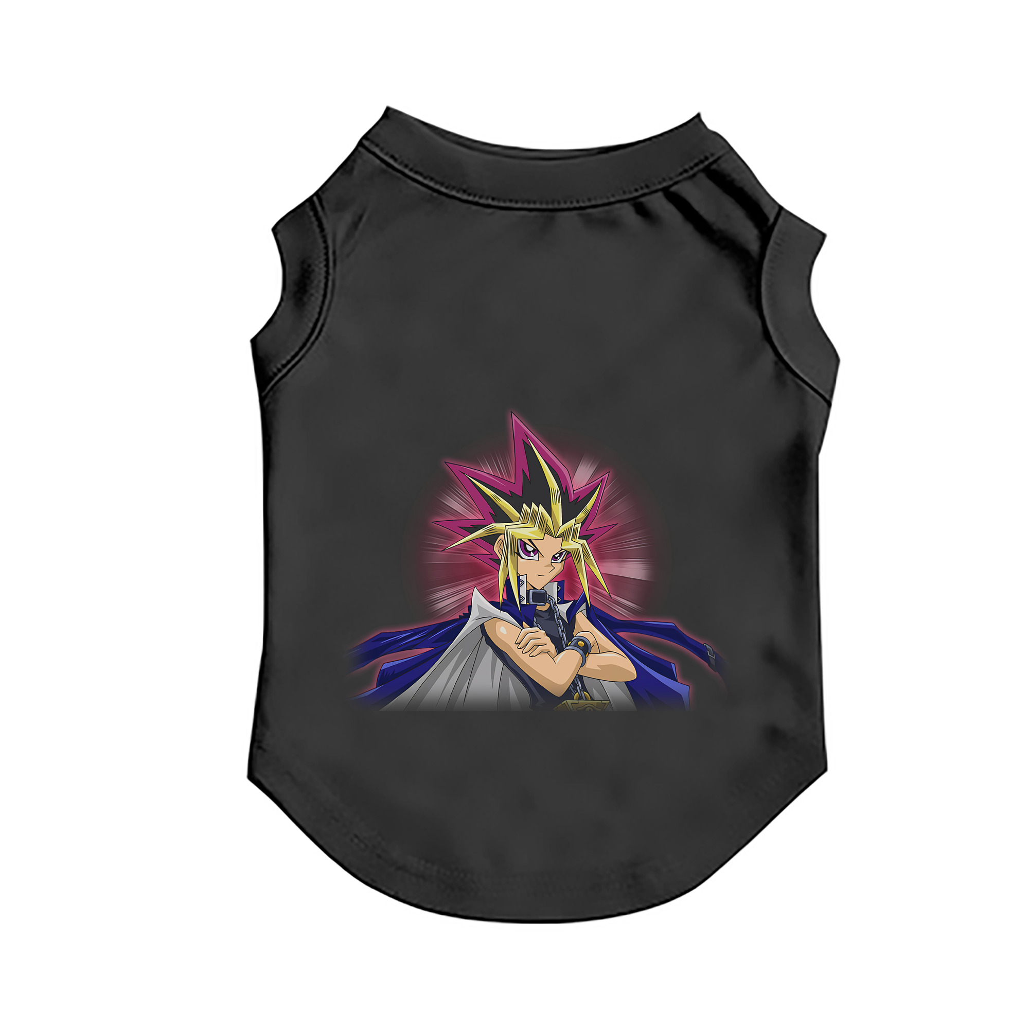 （画像用） 遊☆戯☆王 Yu-Gi-Oh! ペット用ベスト