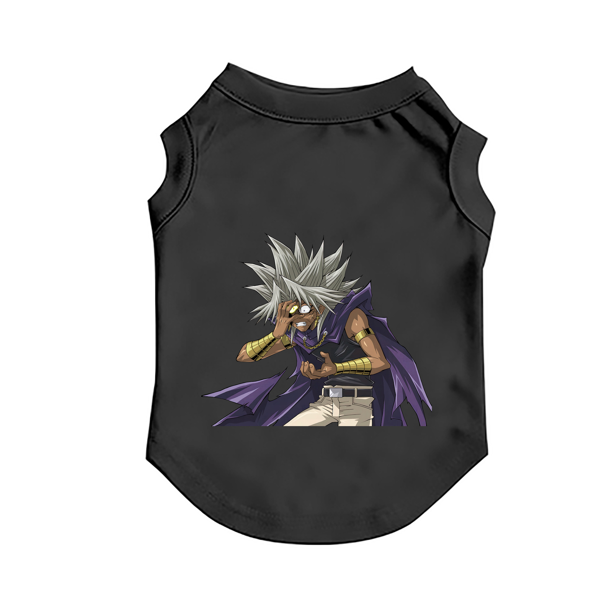 （画像用） 遊☆戯☆王 Yu-Gi-Oh! ペット用ベスト