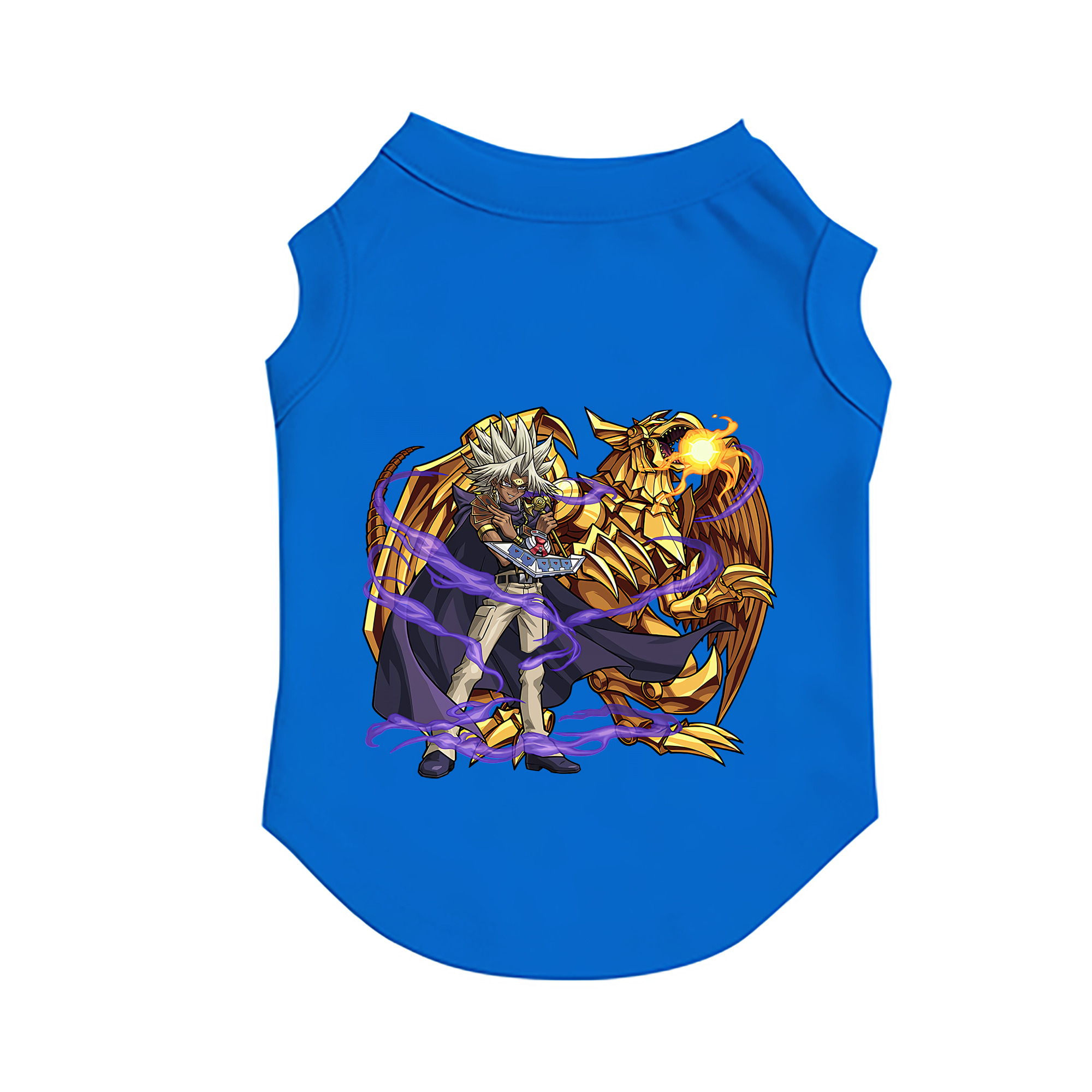 （画像用） 遊☆戯☆王 Yu-Gi-Oh! ペット用ベスト