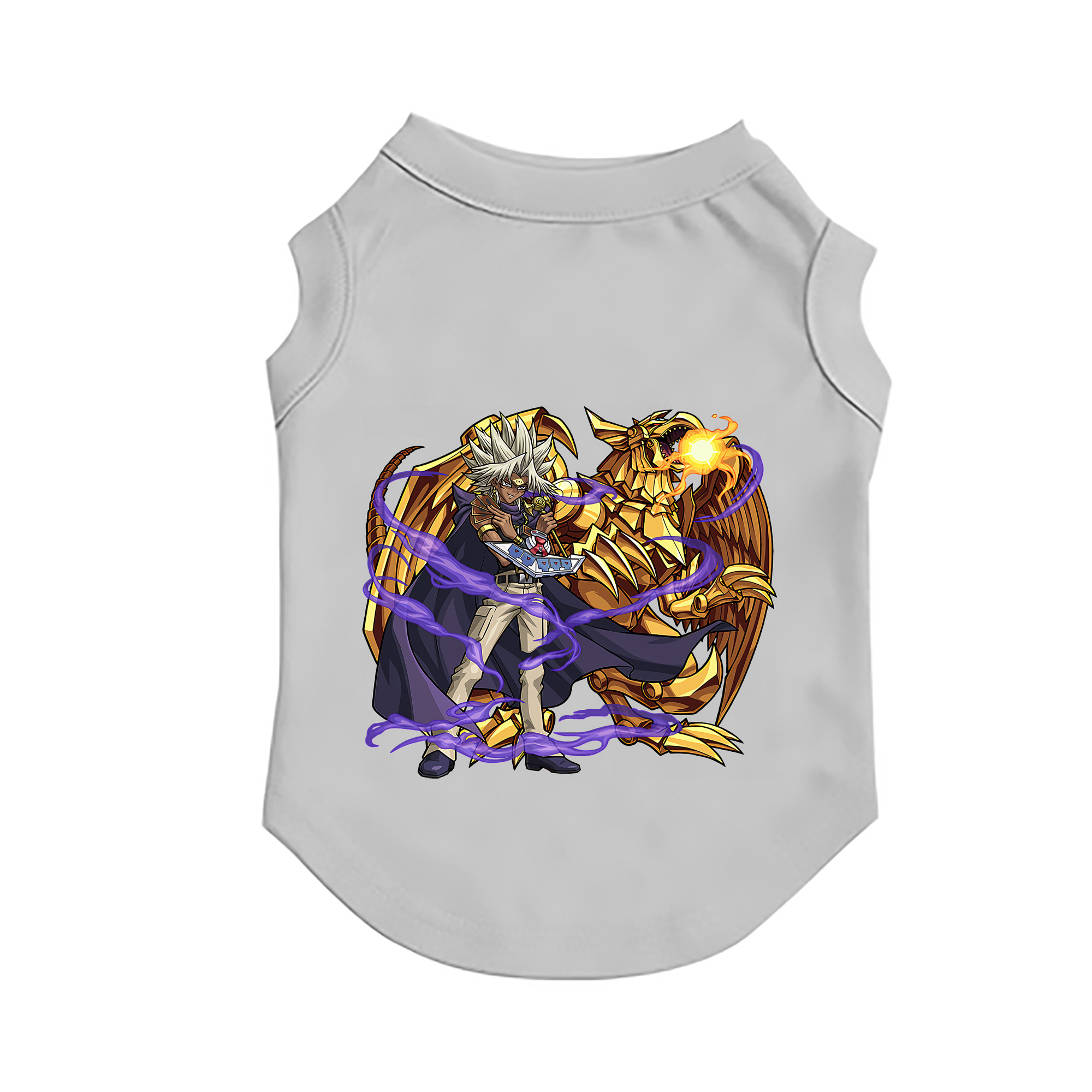 （画像用） 遊☆戯☆王 Yu-Gi-Oh! ペット用ベスト