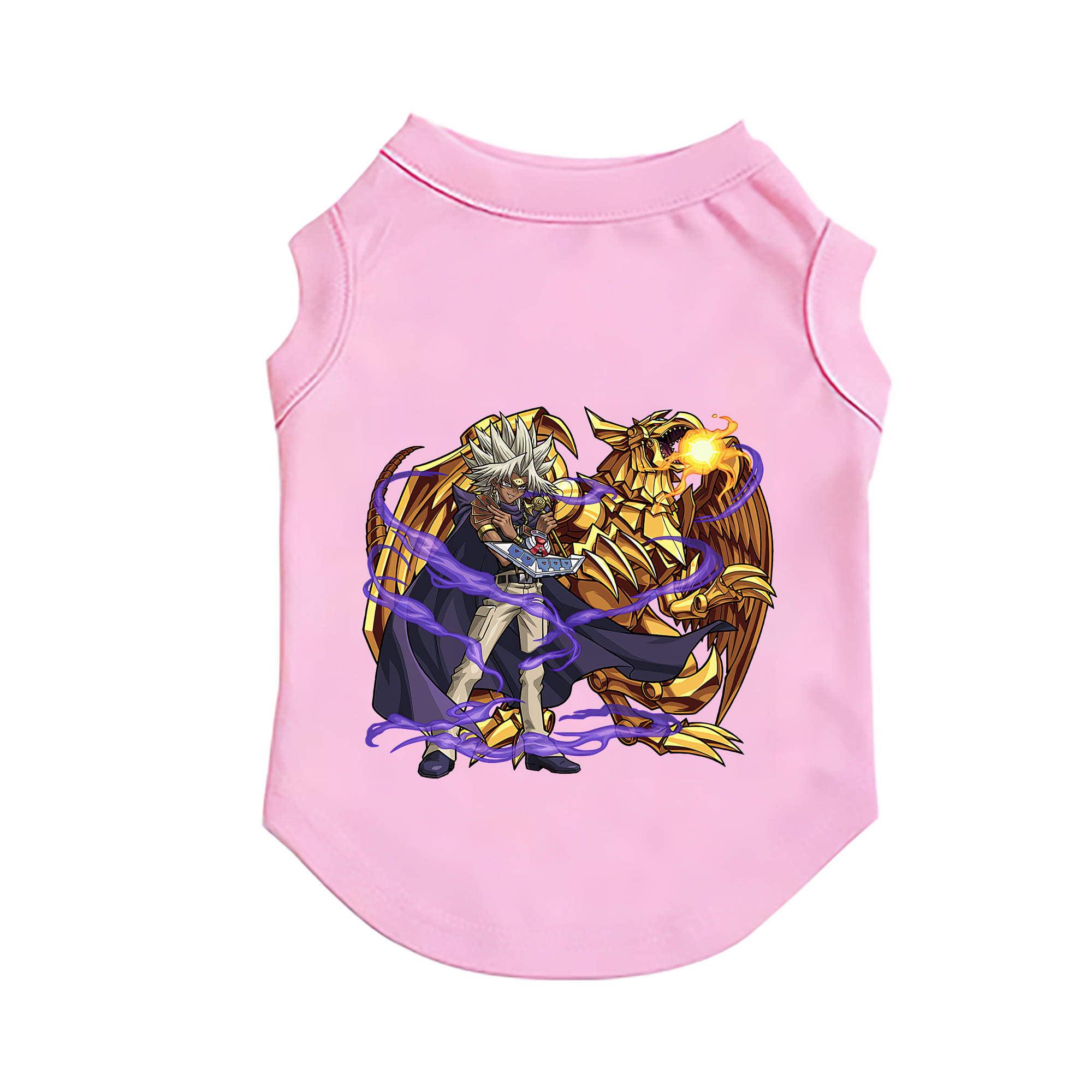 （画像用） 遊☆戯☆王 Yu-Gi-Oh! ペット用ベスト