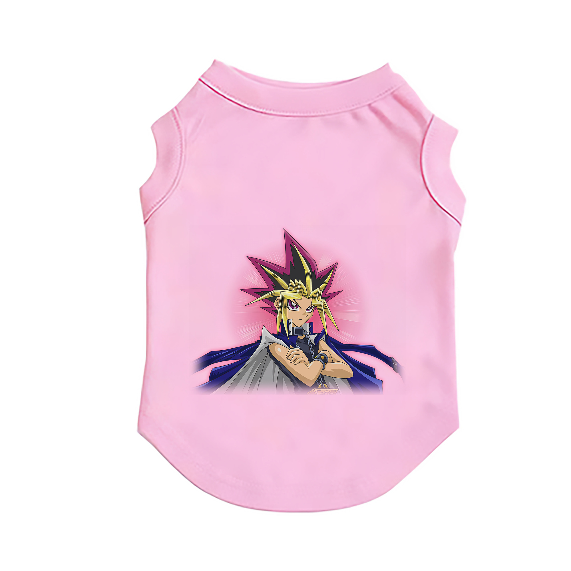 （画像用） 遊☆戯☆王 Yu-Gi-Oh! ペット用ベスト