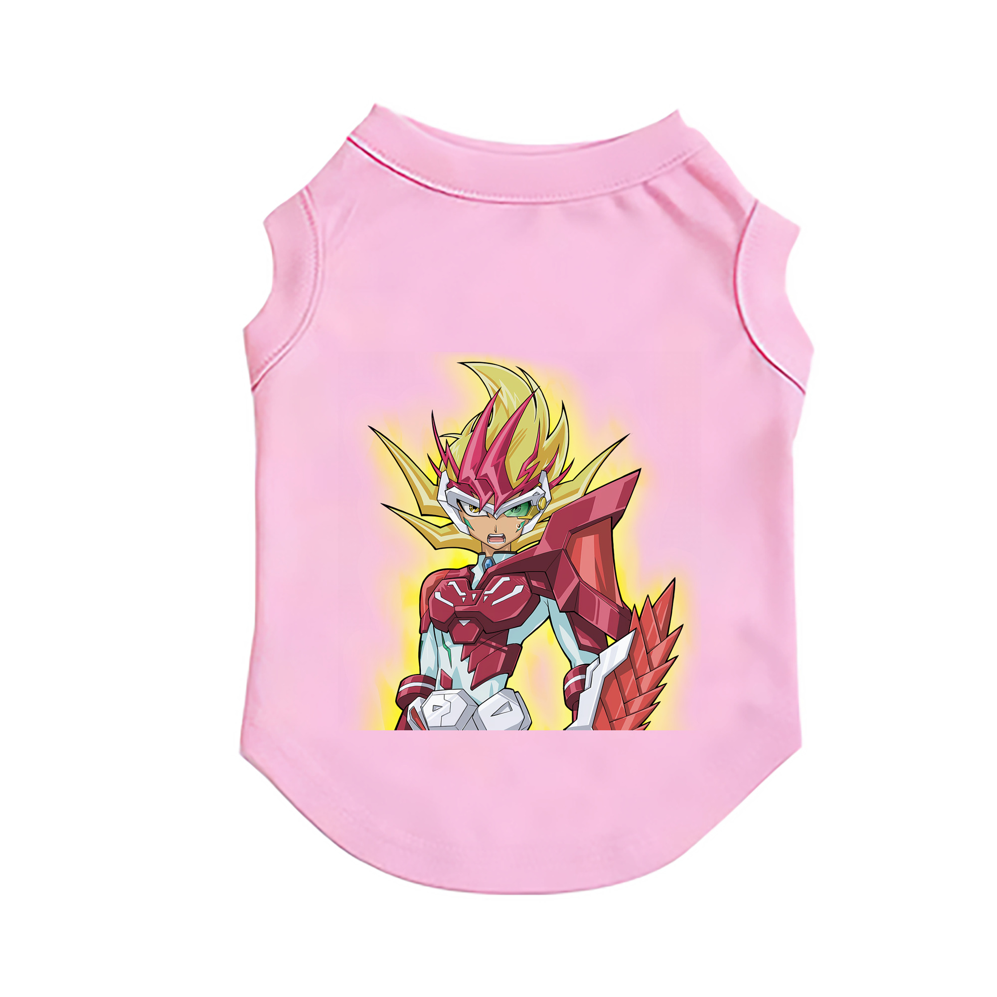 （画像用） 遊☆戯☆王 Yu-Gi-Oh! ペット用ベスト