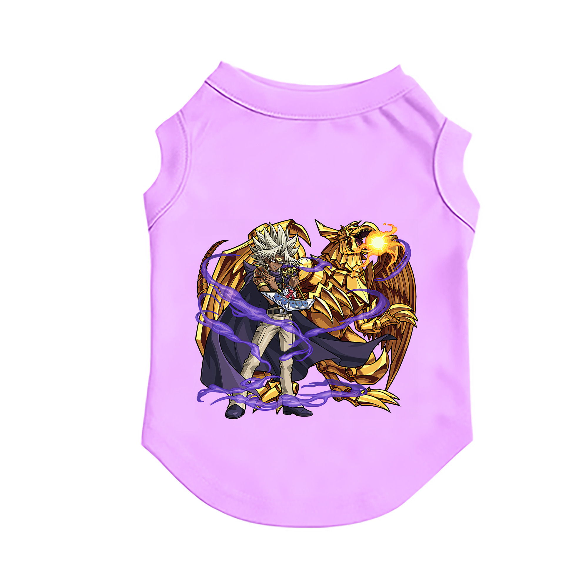 （画像用） 遊☆戯☆王 Yu-Gi-Oh! ペット用ベスト