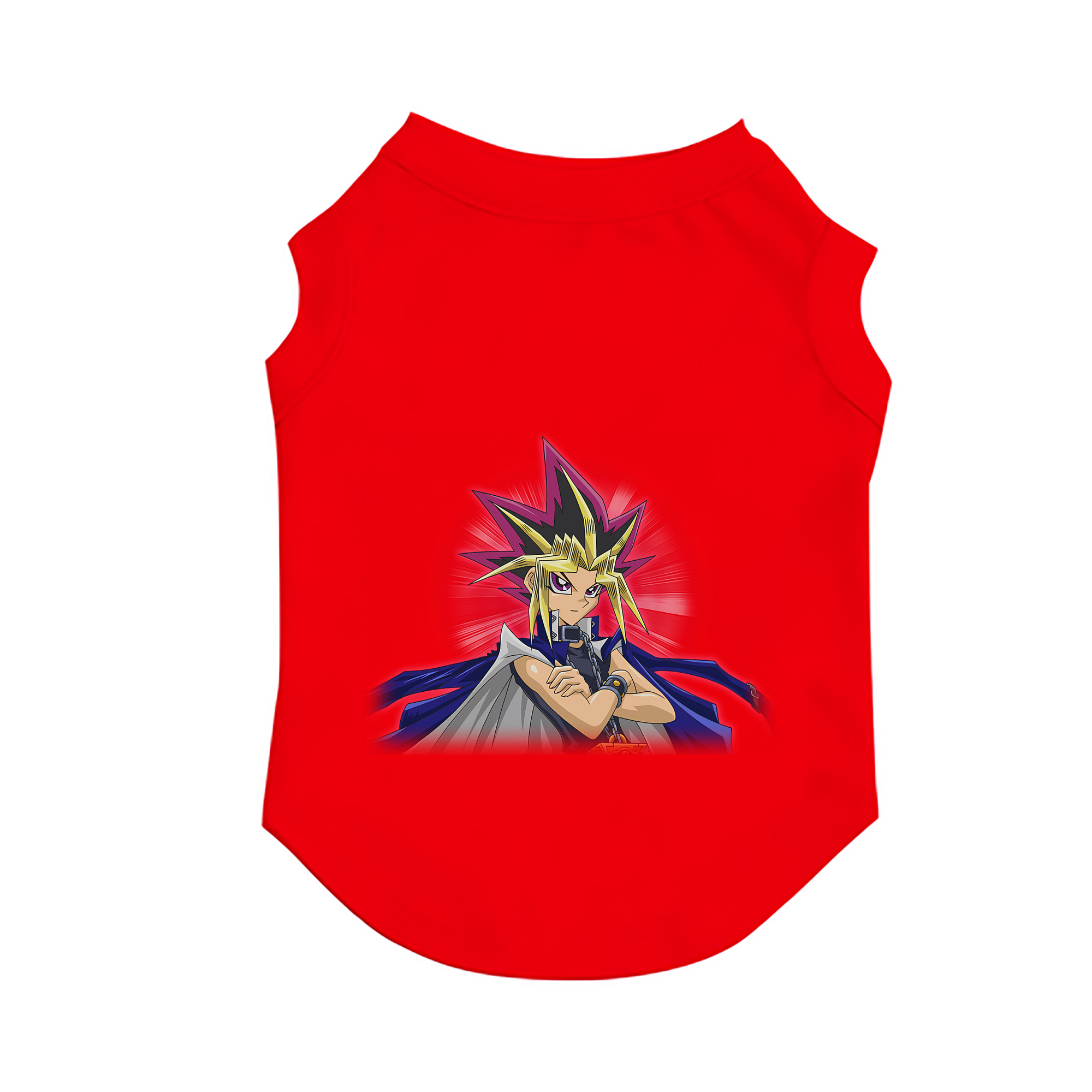 （画像用） 遊☆戯☆王 Yu-Gi-Oh! ペット用ベスト