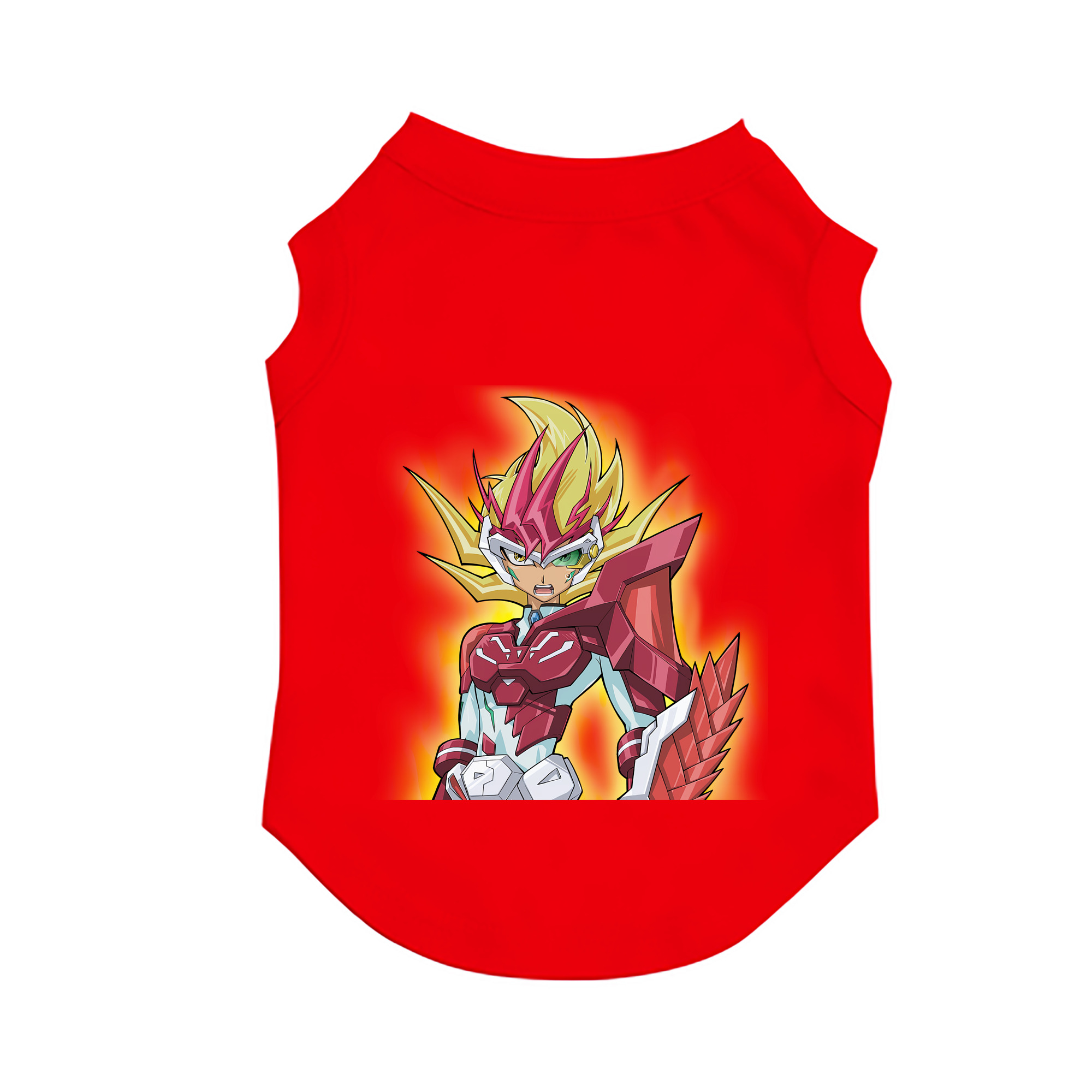 （画像用） 遊☆戯☆王 Yu-Gi-Oh! ペット用ベスト