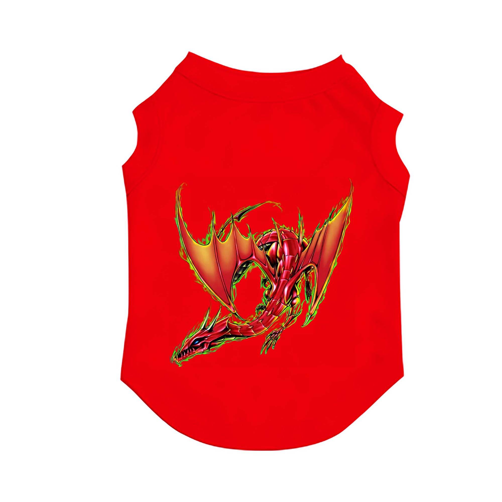 （画像用） 遊☆戯☆王 Yu-Gi-Oh! ペット用ベスト