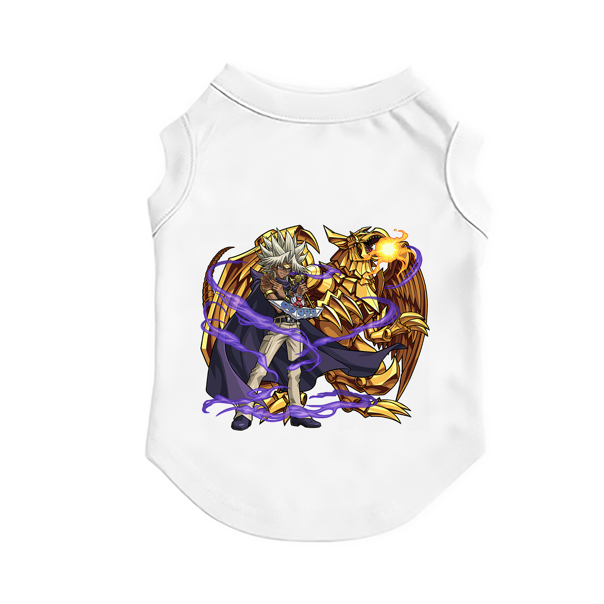 （画像用） 遊☆戯☆王 Yu-Gi-Oh! ペット用ベスト