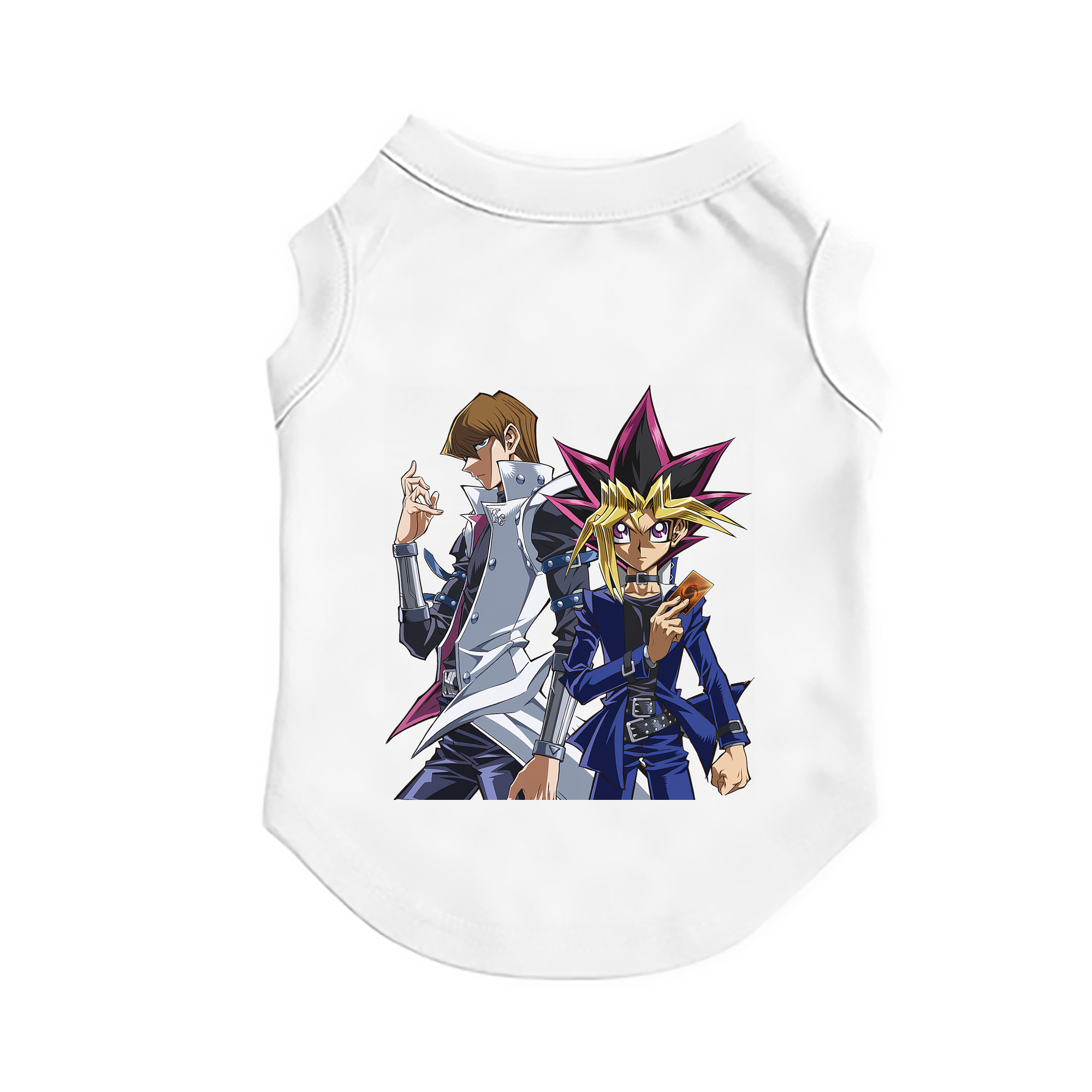 （画像用） 遊☆戯☆王 Yu-Gi-Oh! ペット用ベスト