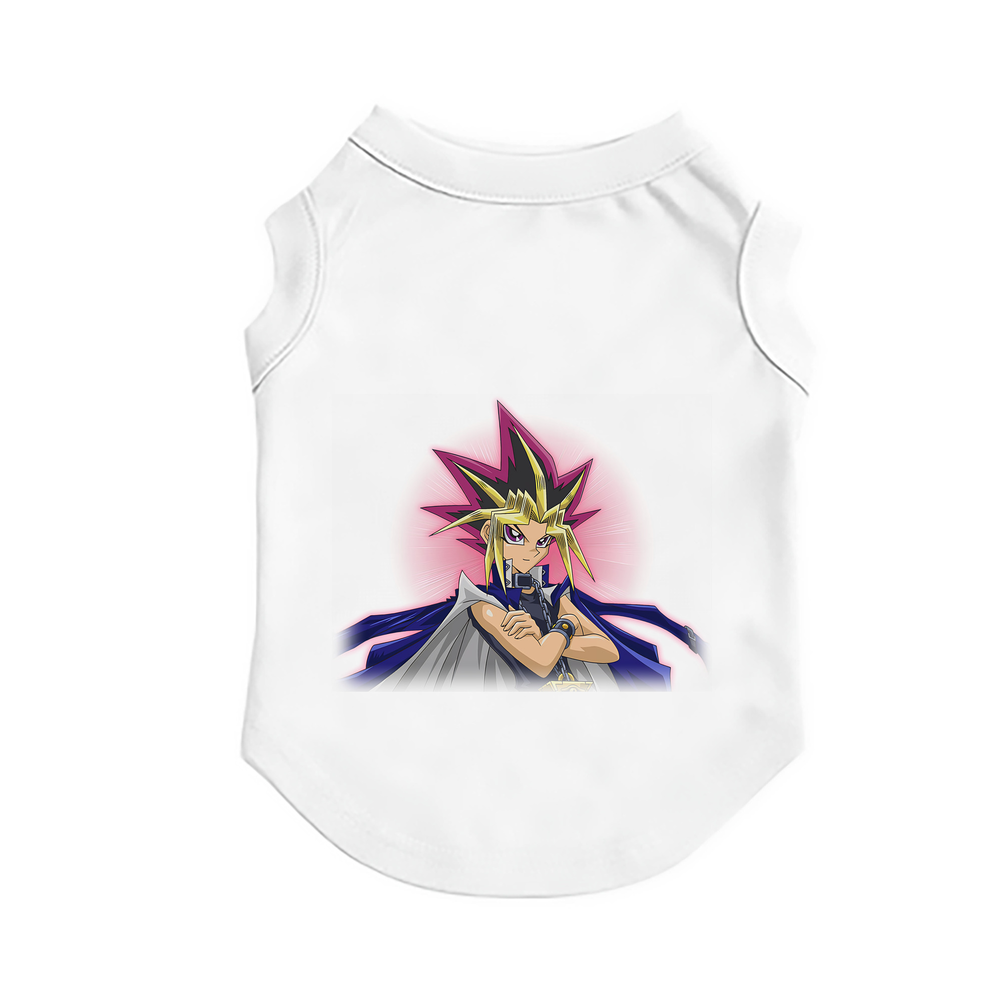 （画像用） 遊☆戯☆王 Yu-Gi-Oh! ペット用ベスト