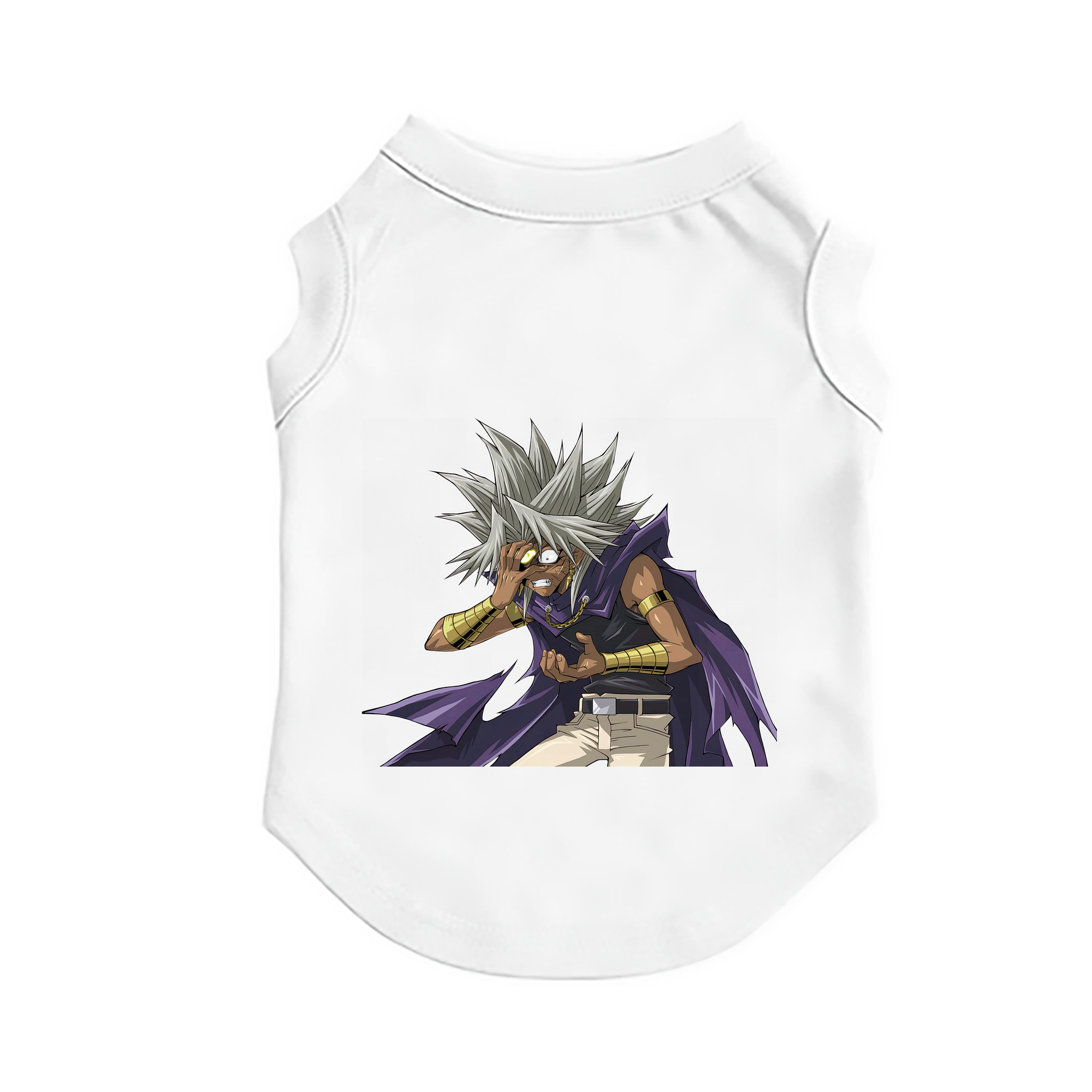 （画像用） 遊☆戯☆王 Yu-Gi-Oh! ペット用ベスト