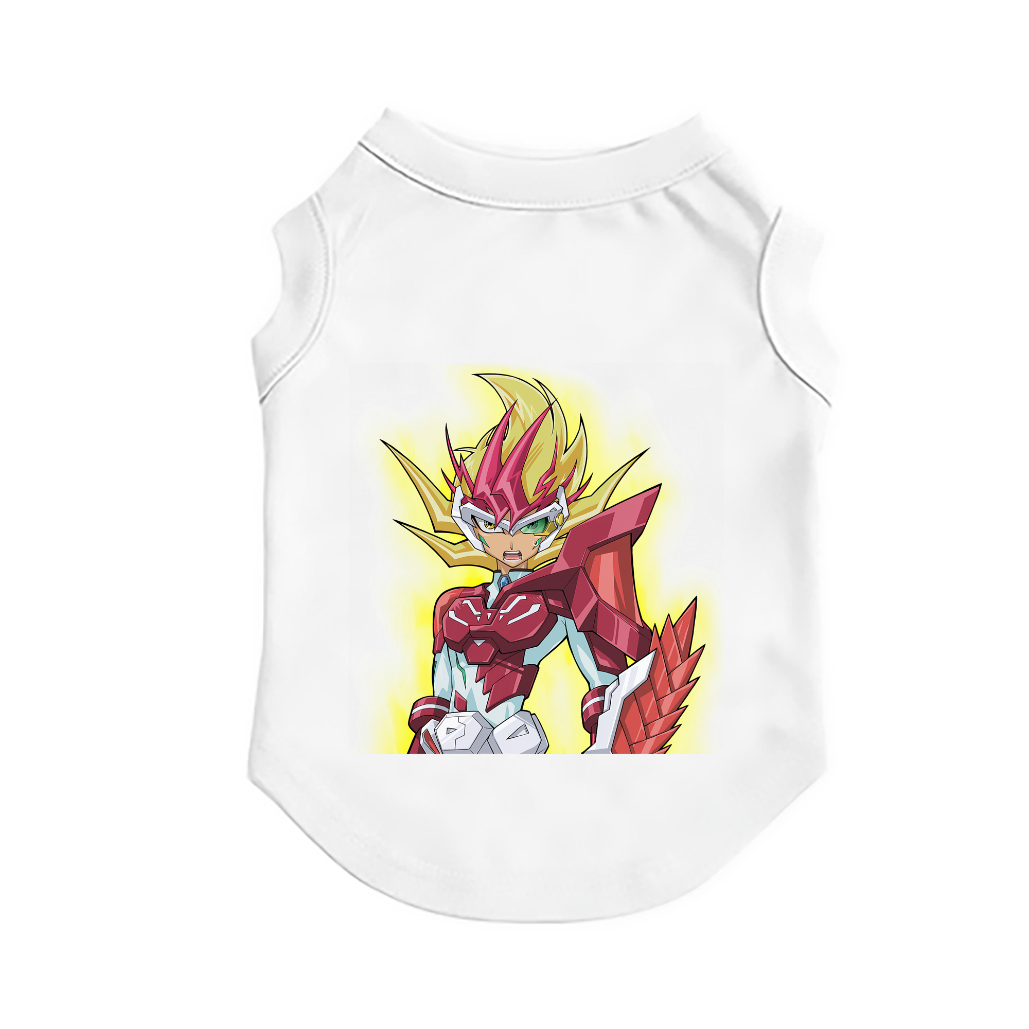 （画像用） 遊☆戯☆王 Yu-Gi-Oh! ペット用ベスト