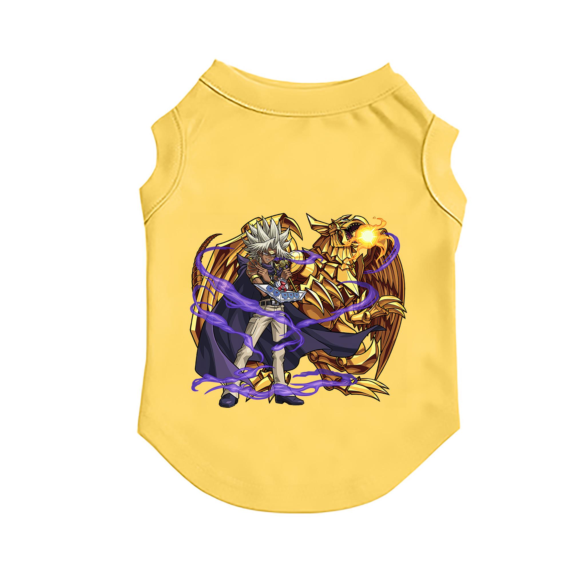 （画像用） 遊☆戯☆王 Yu-Gi-Oh! ペット用ベスト