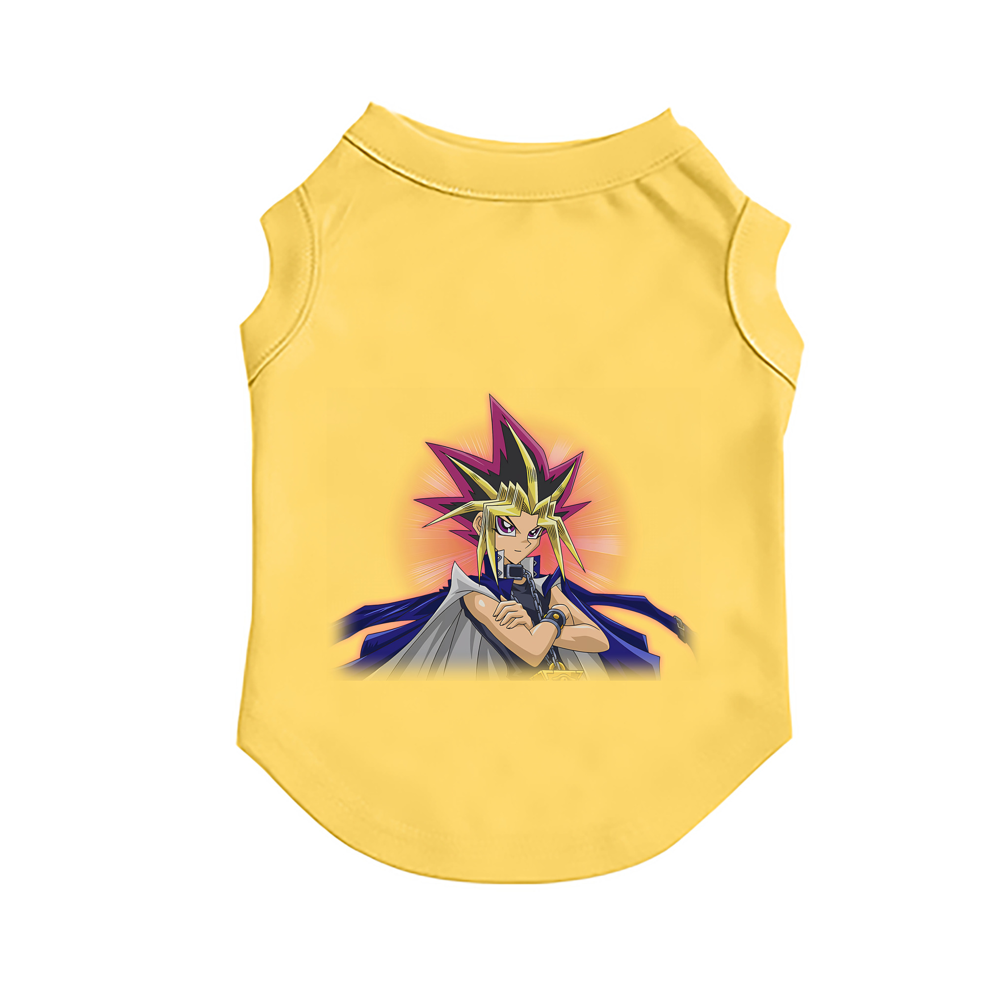 （画像用） 遊☆戯☆王 Yu-Gi-Oh! ペット用ベスト