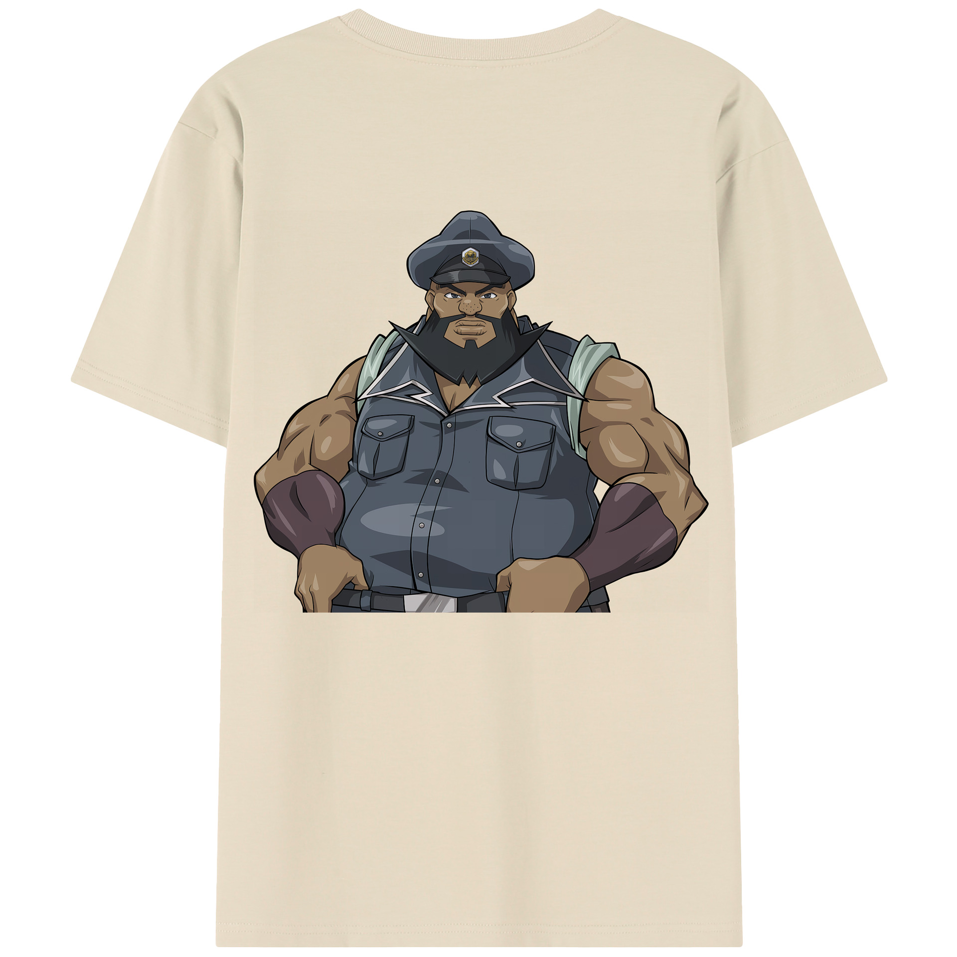（画像用） 遊☆戯☆王 Yu-Gi-Oh! 綿100％半袖Tシャツ（背面プリント）