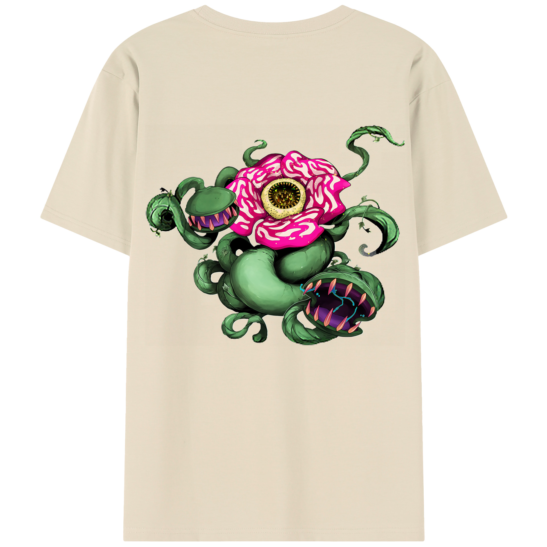 （画像用） 遊☆戯☆王 Yu-Gi-Oh! 綿100％半袖Tシャツ（背面プリント）
