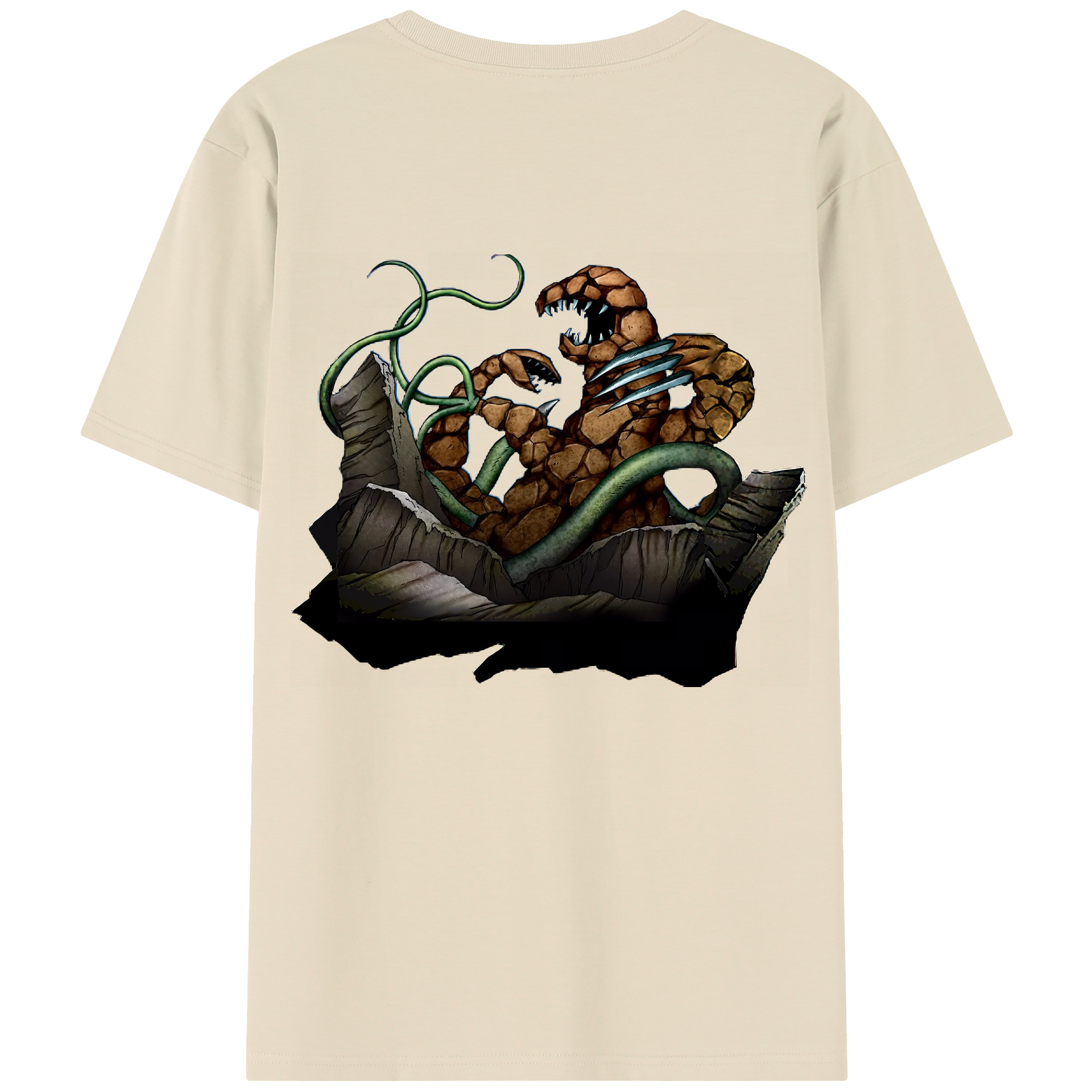 （画像用） 遊☆戯☆王 Yu-Gi-Oh! 綿100％半袖Tシャツ（背面プリント）