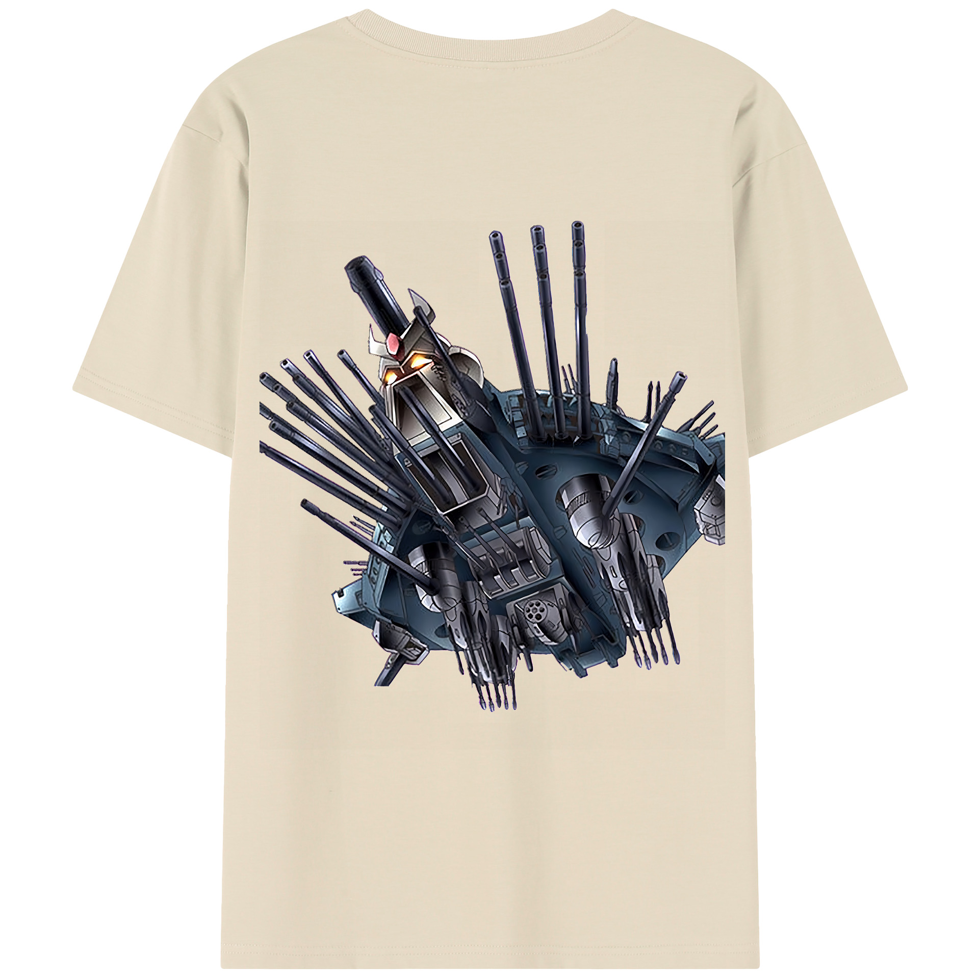 （画像用） 遊☆戯☆王 Yu-Gi-Oh! 綿100％半袖Tシャツ（背面プリント）