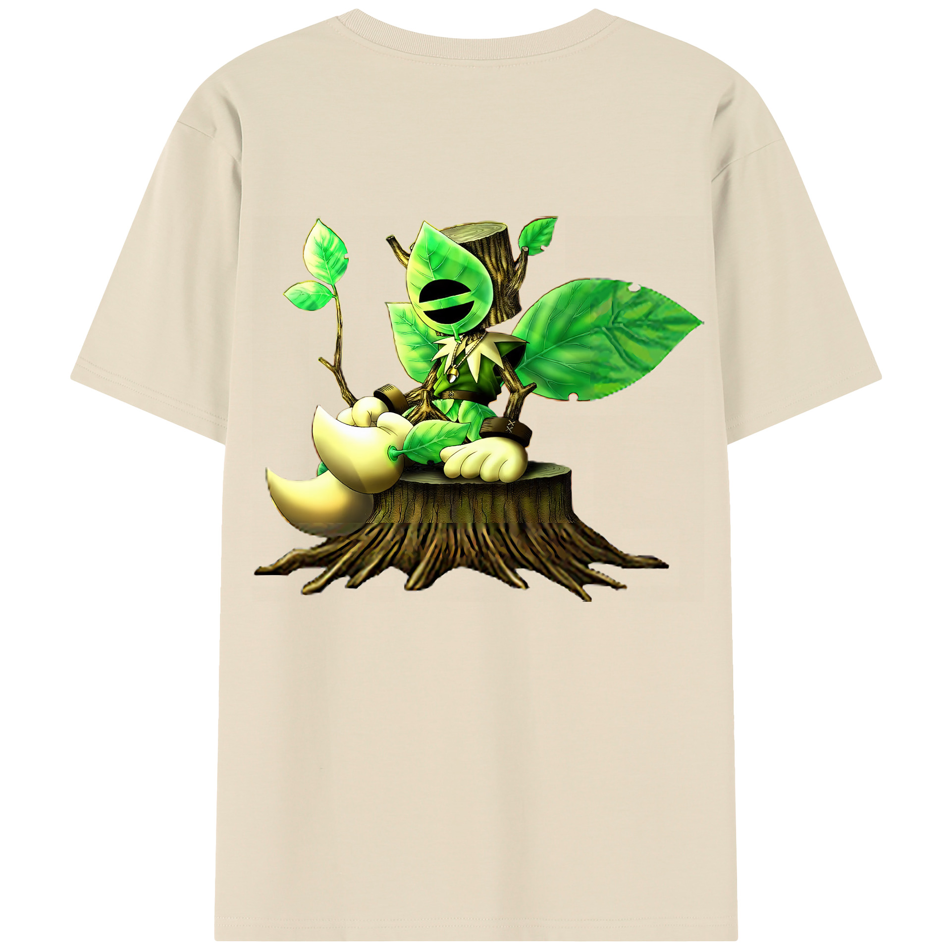 （画像用） 遊☆戯☆王 Yu-Gi-Oh! 綿100％半袖Tシャツ（背面プリント）