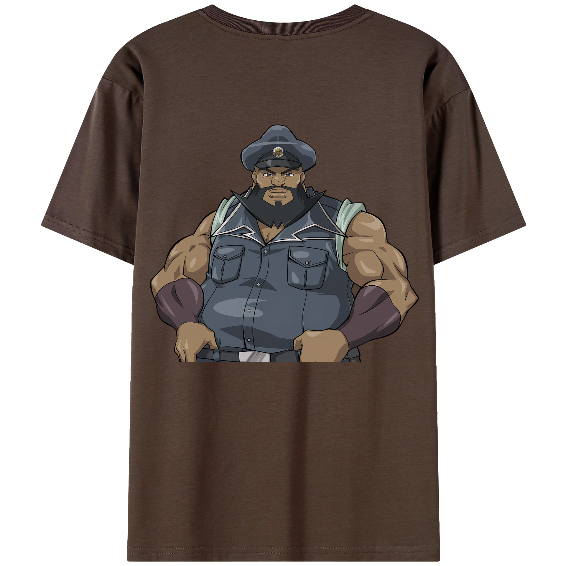 （画像用） 遊☆戯☆王 Yu-Gi-Oh! 綿100％半袖Tシャツ（背面プリント）