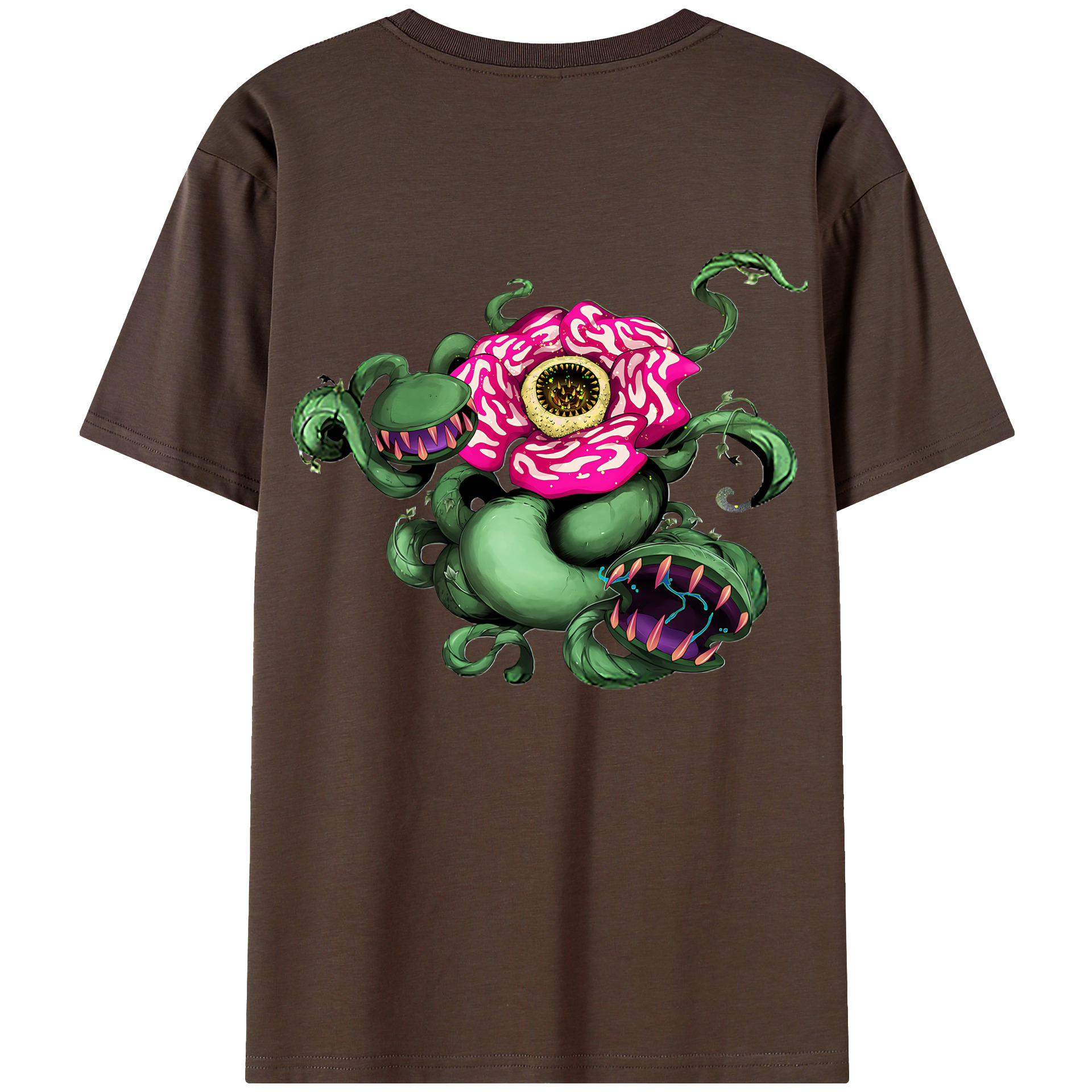 （画像用） 遊☆戯☆王 Yu-Gi-Oh! 綿100％半袖Tシャツ（背面プリント）