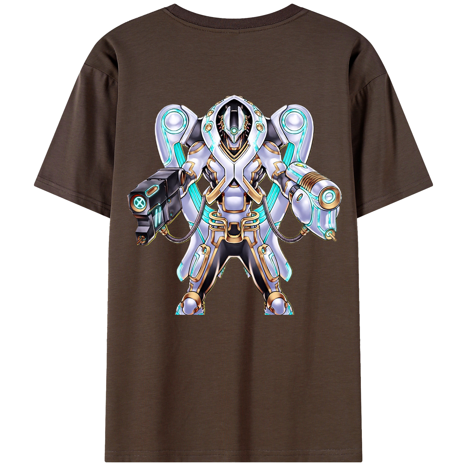 （画像用） 遊☆戯☆王 Yu-Gi-Oh! 綿100％半袖Tシャツ（背面プリント）