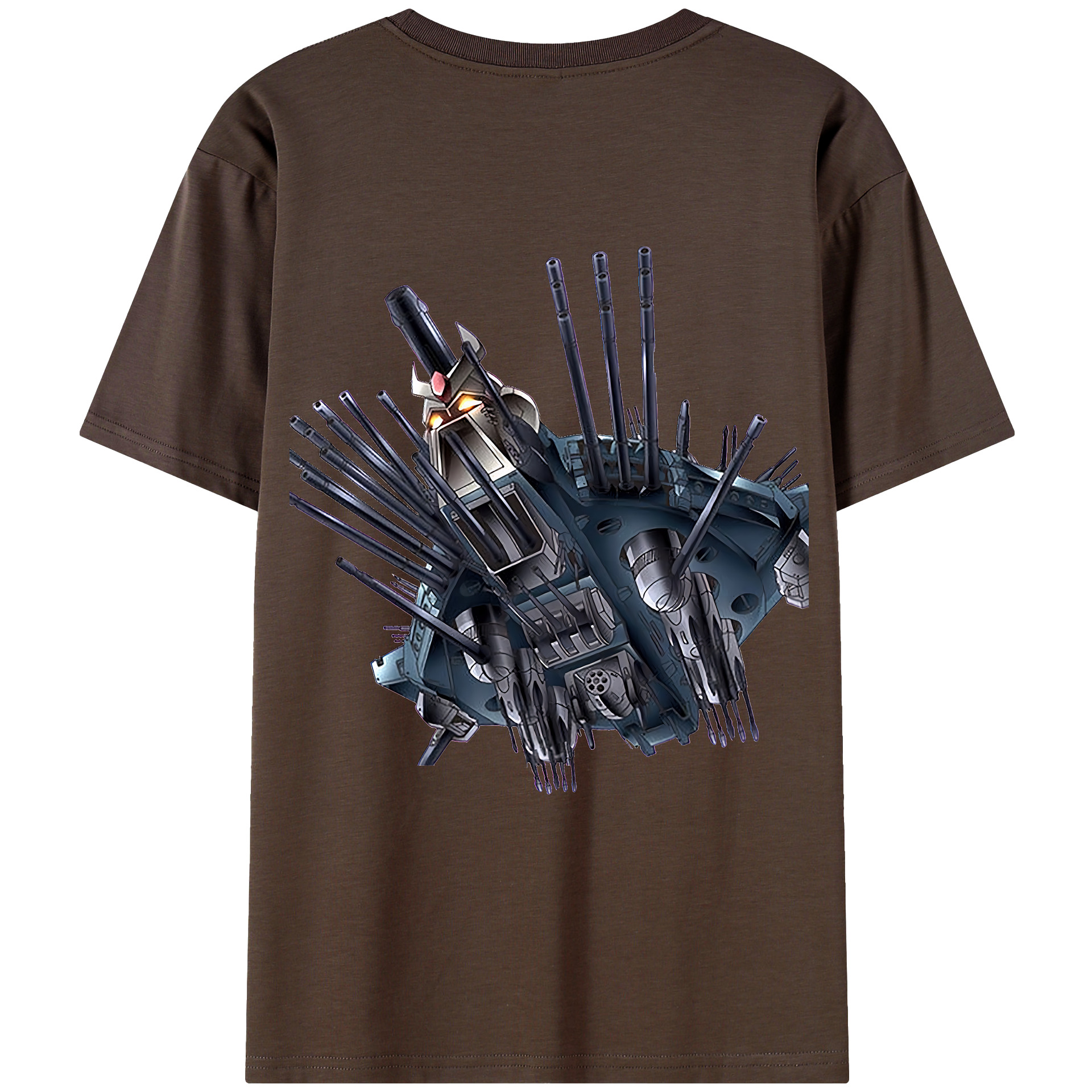 （画像用） 遊☆戯☆王 Yu-Gi-Oh! 綿100％半袖Tシャツ（背面プリント）