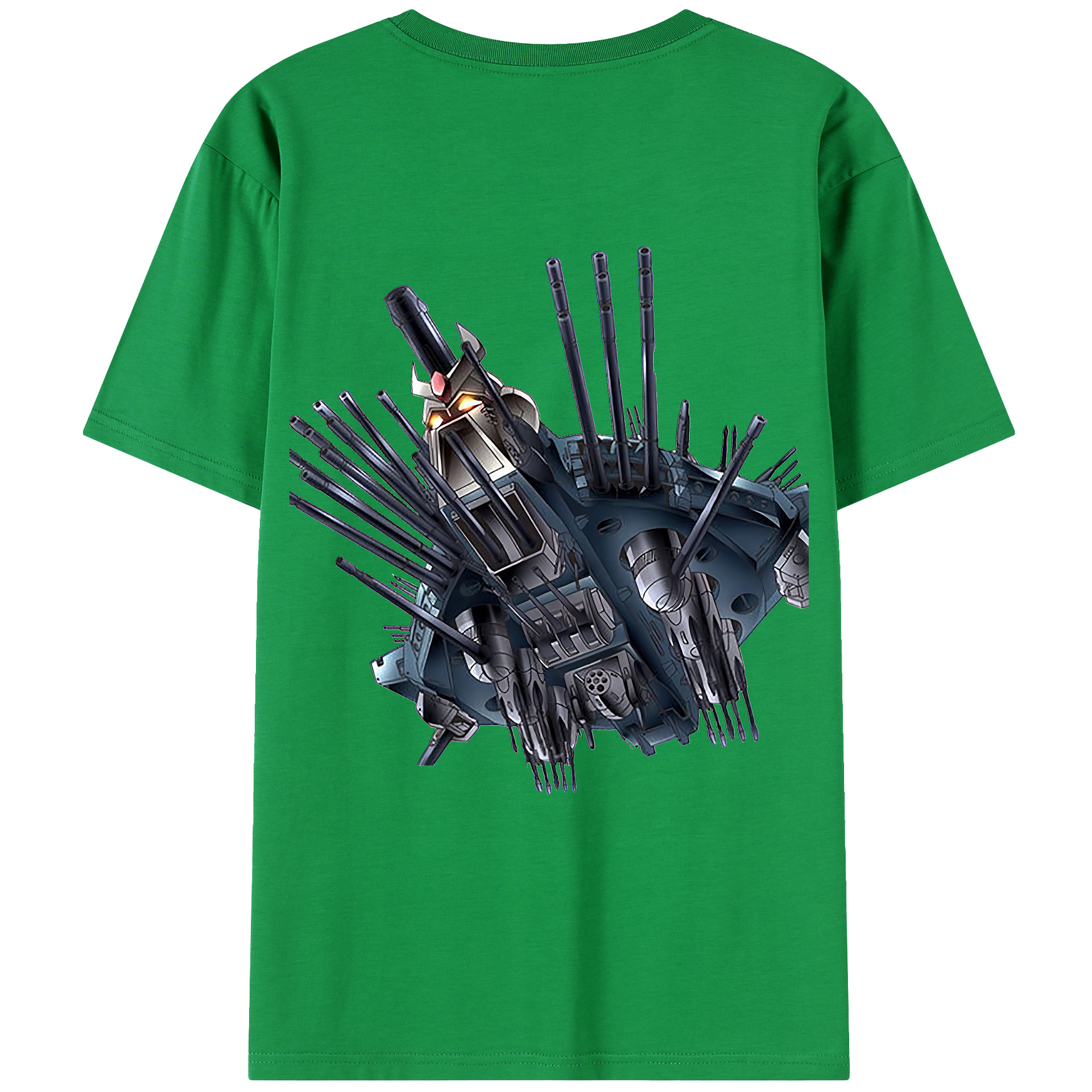 （画像用） 遊☆戯☆王 Yu-Gi-Oh! 綿100％半袖Tシャツ（背面プリント）