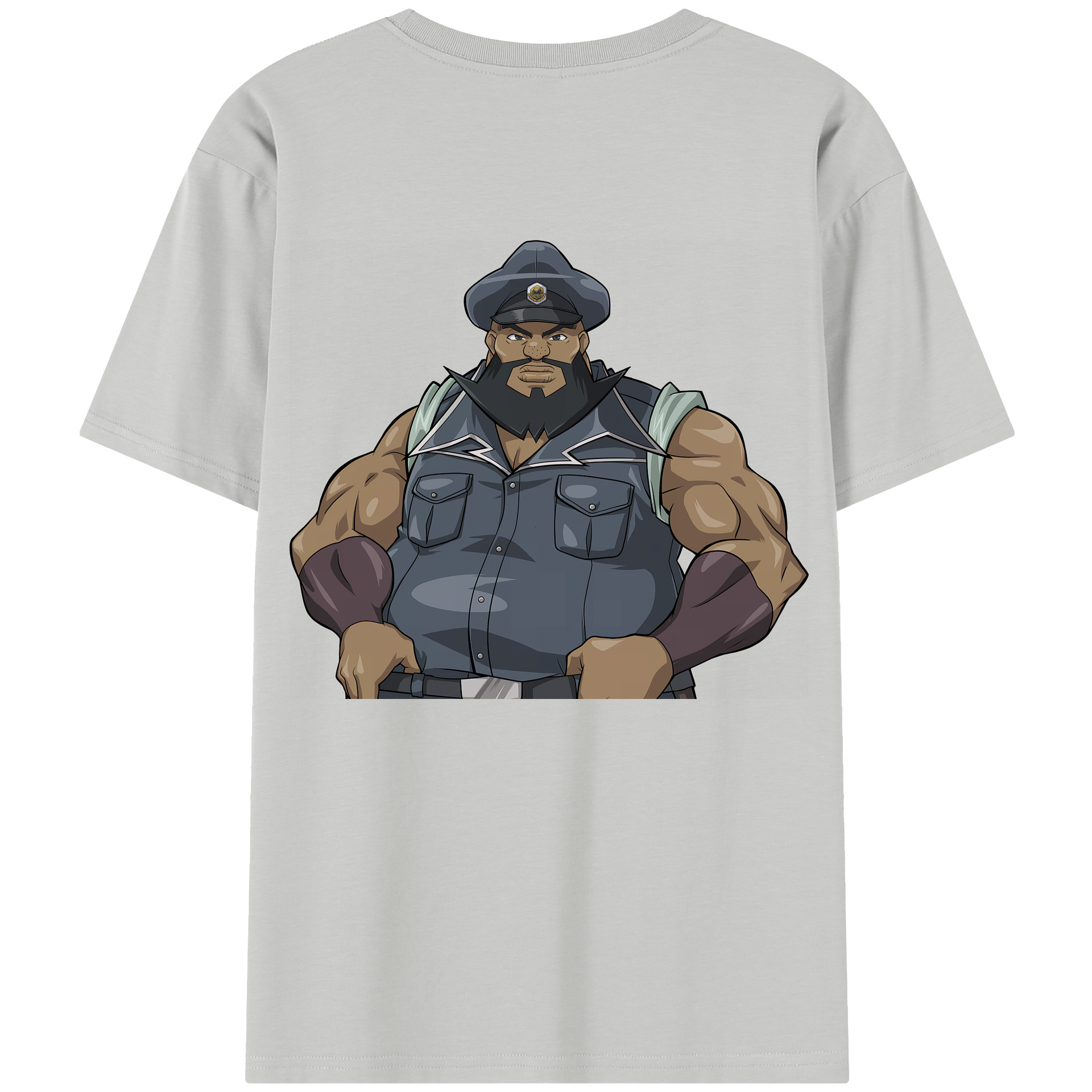 （画像用） 遊☆戯☆王 Yu-Gi-Oh! 綿100％半袖Tシャツ（背面プリント）