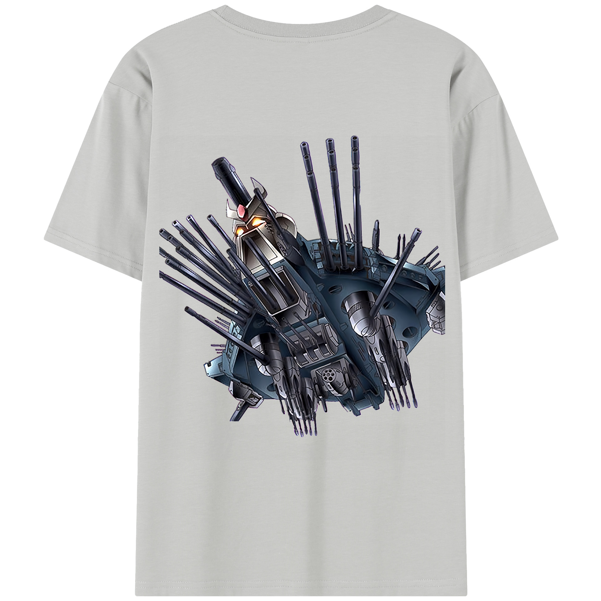 （画像用） 遊☆戯☆王 Yu-Gi-Oh! 綿100％半袖Tシャツ（背面プリント）