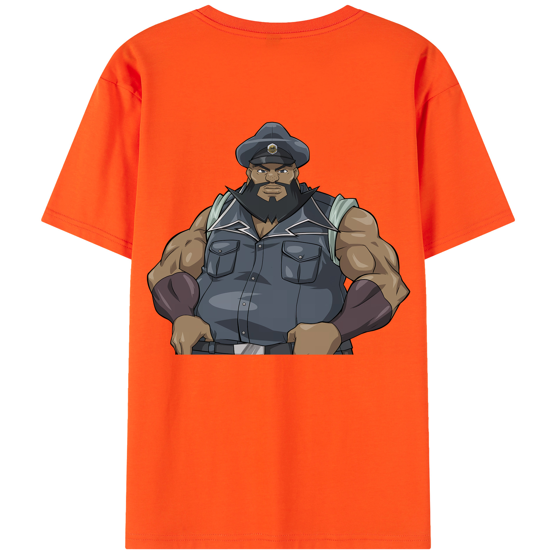 （画像用） 遊☆戯☆王 Yu-Gi-Oh! 綿100％半袖Tシャツ（背面プリント）
