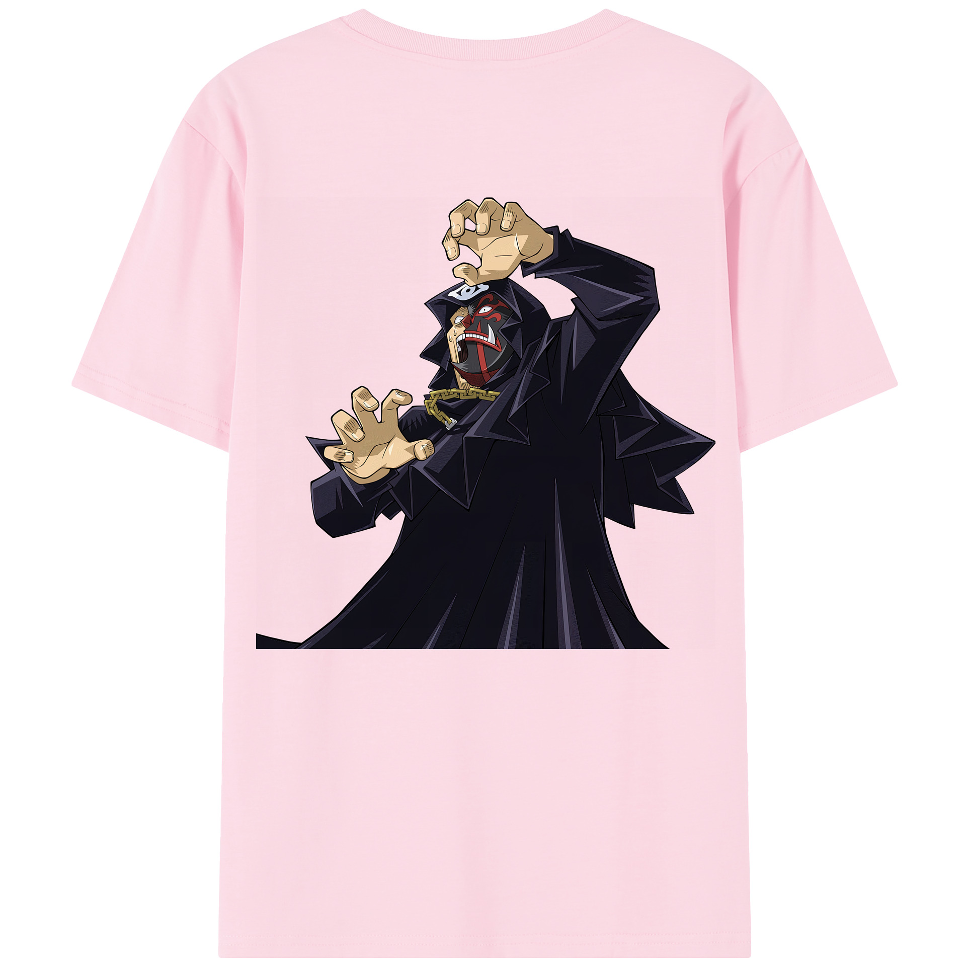 （画像用） 遊☆戯☆王 Yu-Gi-Oh! 綿100％半袖Tシャツ（背面プリント）