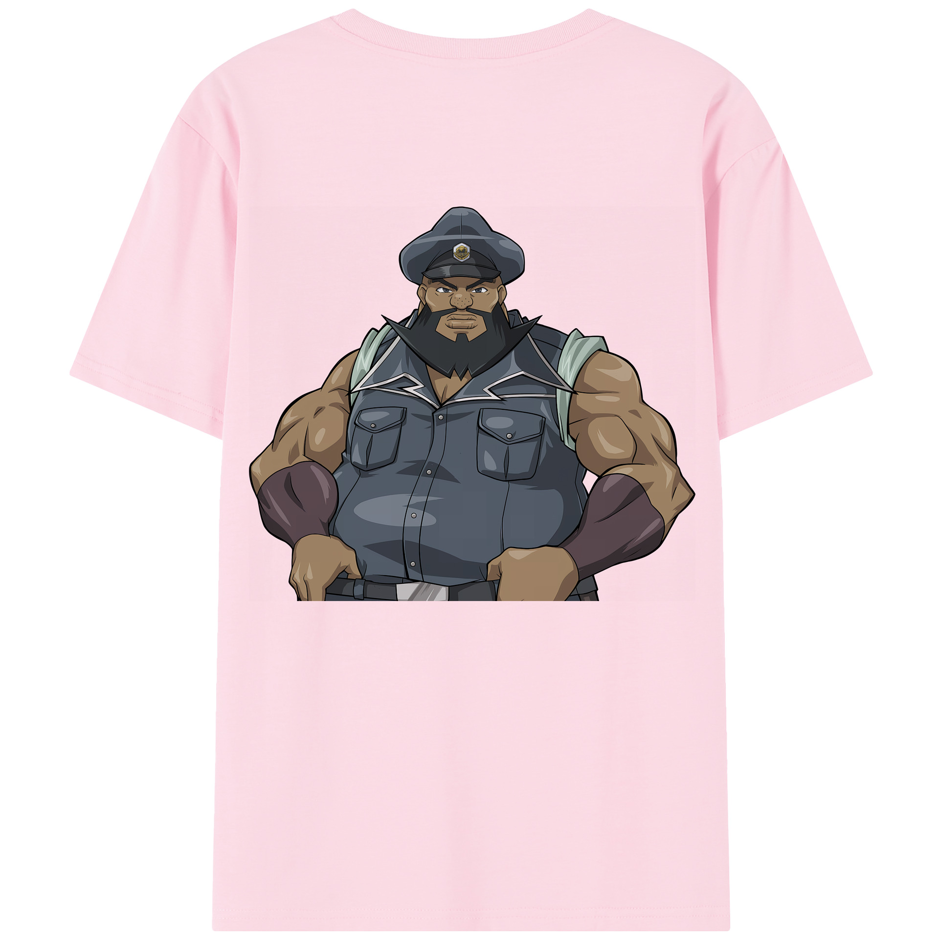（画像用） 遊☆戯☆王 Yu-Gi-Oh! 綿100％半袖Tシャツ（背面プリント）