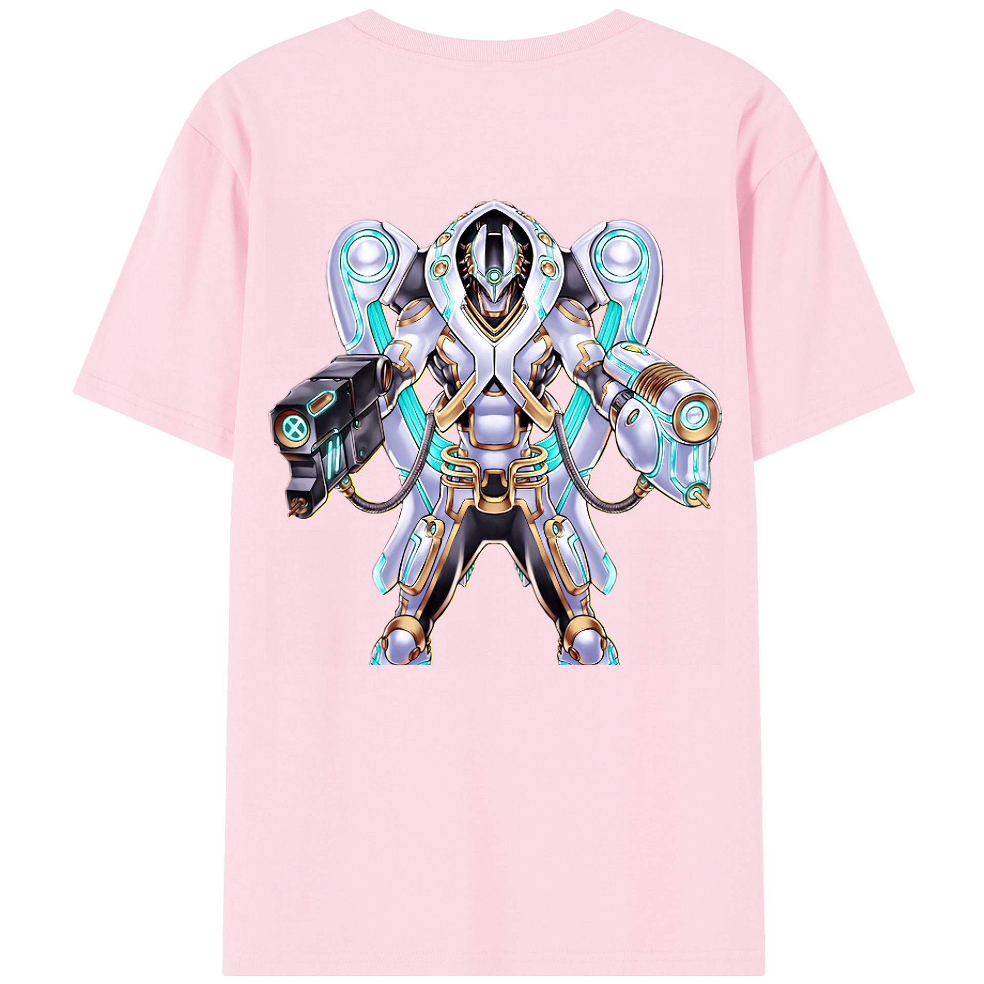 （画像用） 遊☆戯☆王 Yu-Gi-Oh! 綿100％半袖Tシャツ（背面プリント）