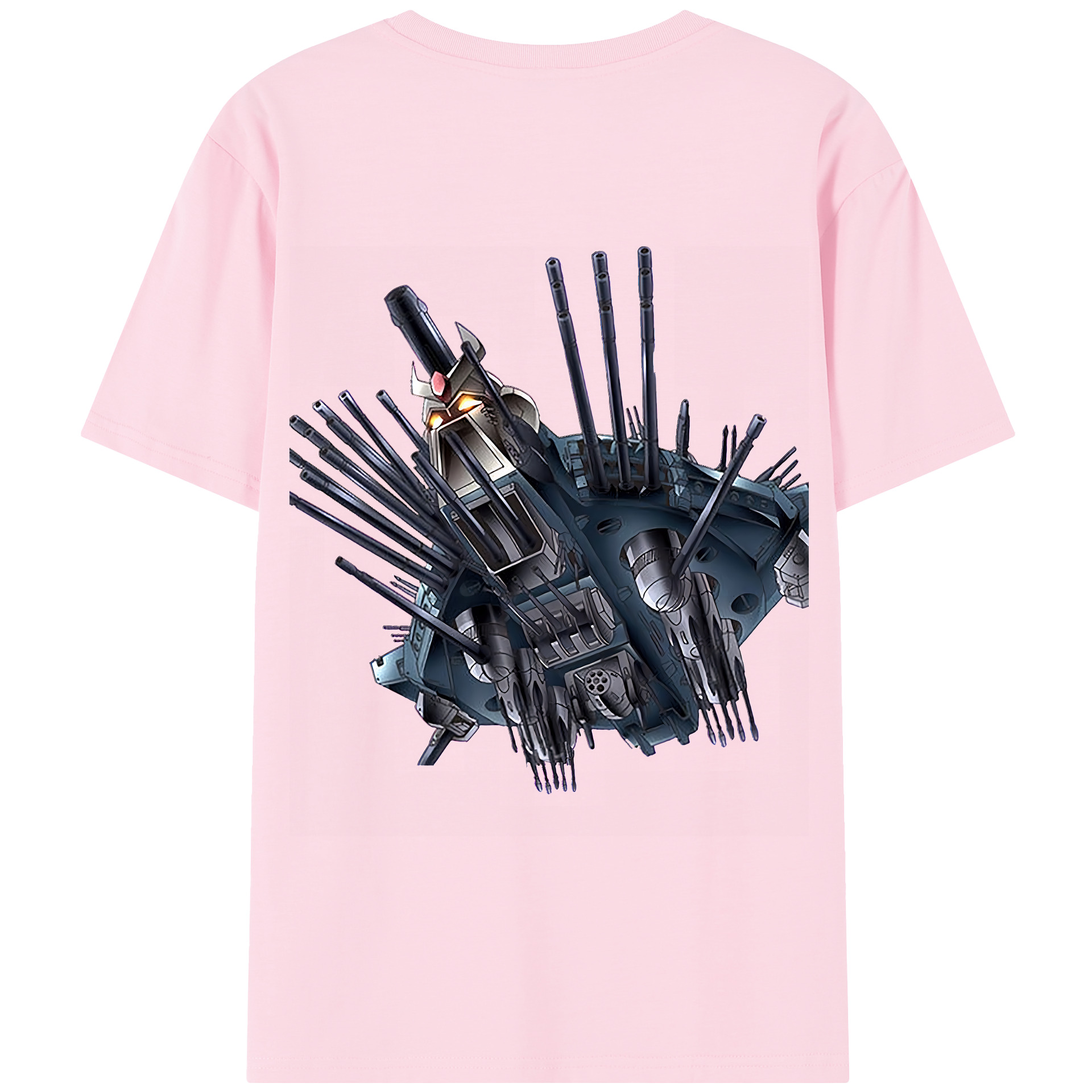 （画像用） 遊☆戯☆王 Yu-Gi-Oh! 綿100％半袖Tシャツ（背面プリント）