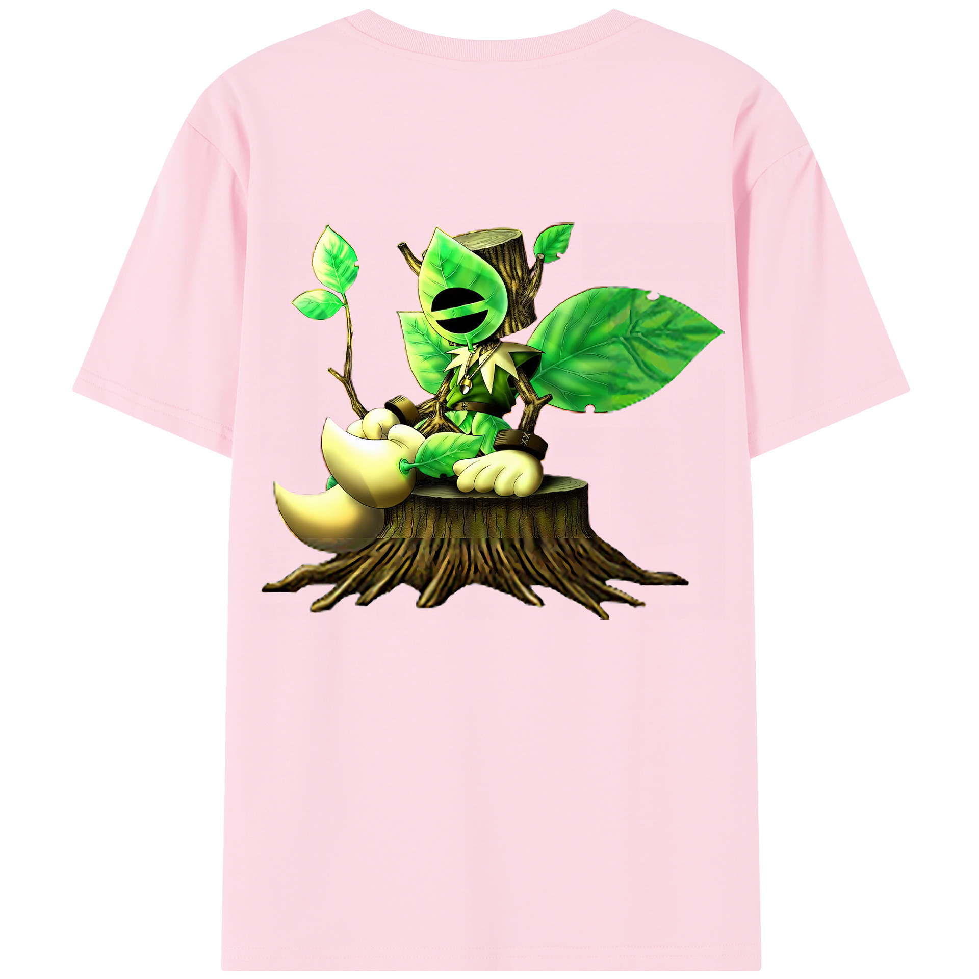 （画像用） 遊☆戯☆王 Yu-Gi-Oh! 綿100％半袖Tシャツ（背面プリント）