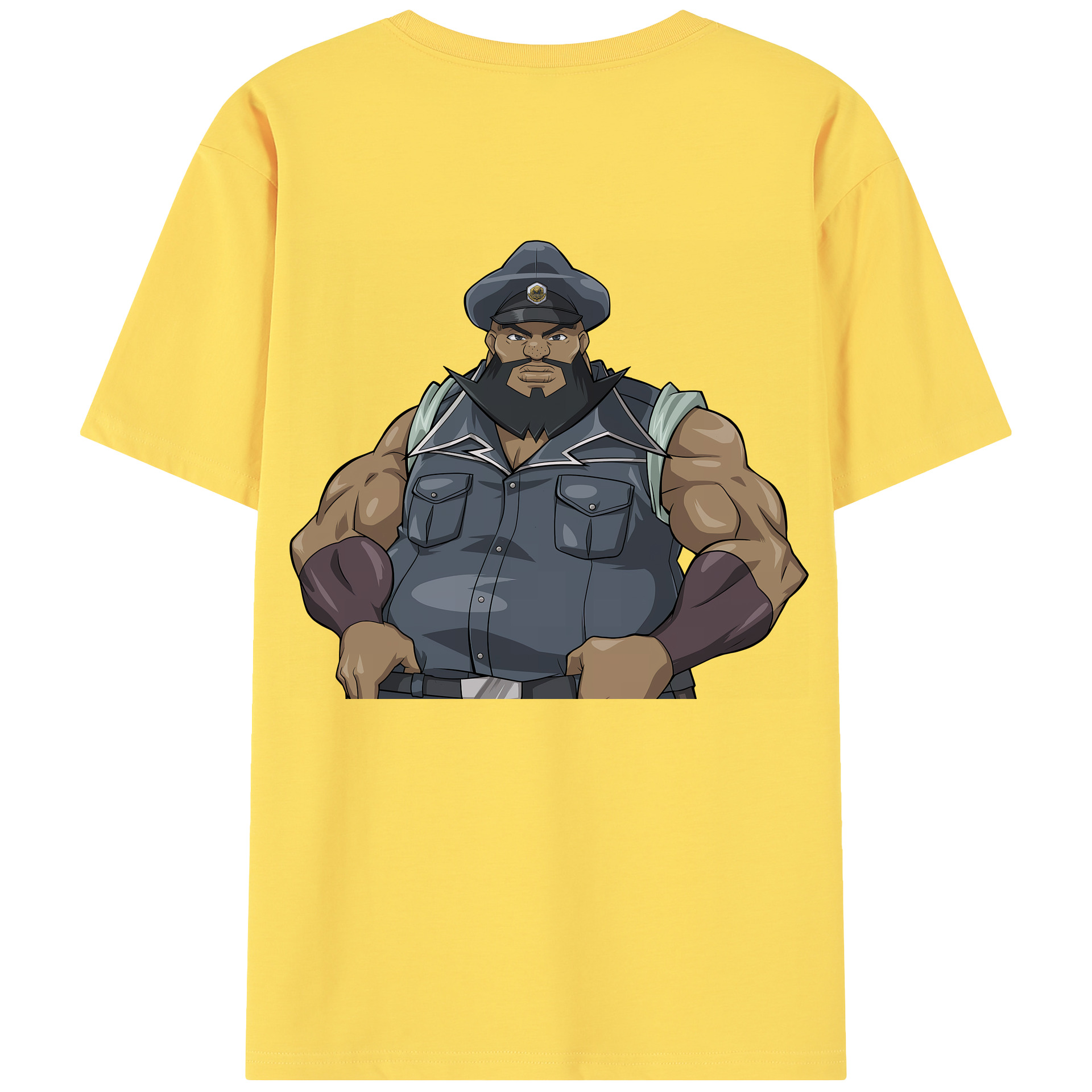 （画像用） 遊☆戯☆王 Yu-Gi-Oh! 綿100％半袖Tシャツ（背面プリント）