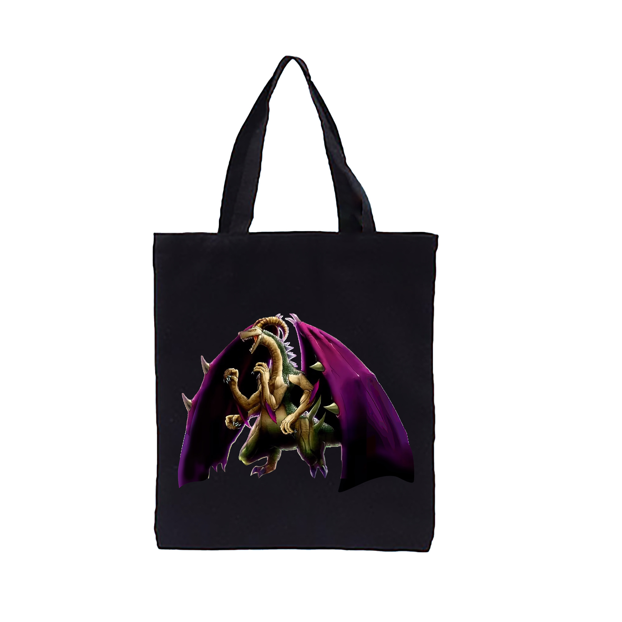 （画像用） 遊☆戯☆王 Yu-Gi-Oh! 縦型キャンバス生地手提げバッグ　トートバッグ