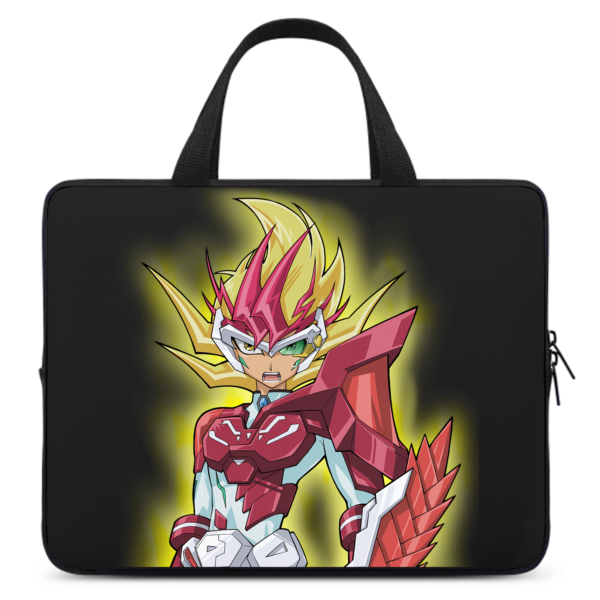 （画像用） 遊☆戯☆王 Yu-Gi-Oh! 手提げノートパソコンバッグ