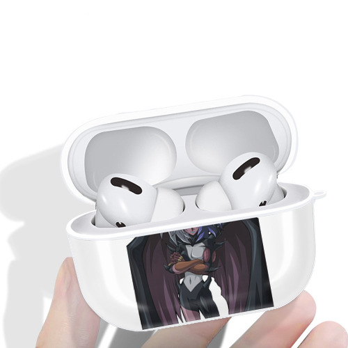 遊☆戯☆王 Yu-Gi-Oh! 【AirPods Pro用】ハードシェル保護ケース 耐衝撃・防指紋・カラビナ付き商品仕様